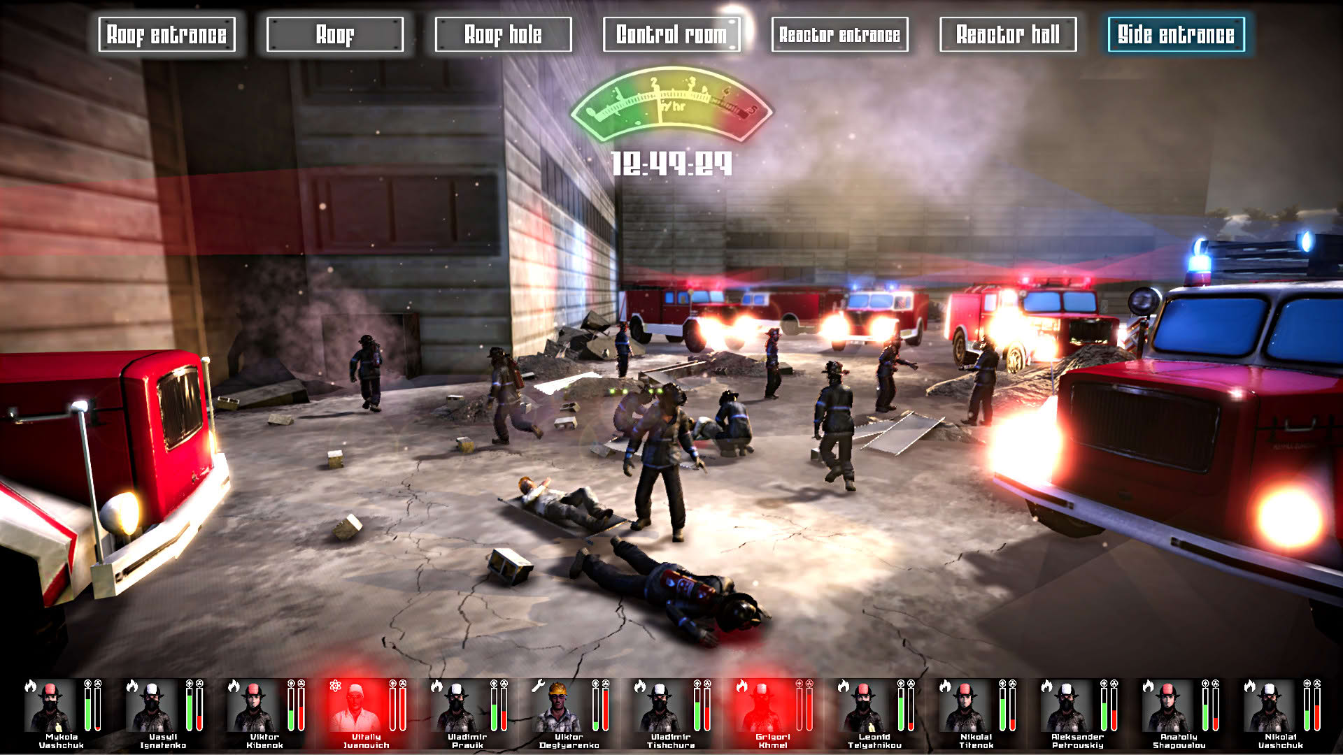 Screenshot for Chernobyl 1986