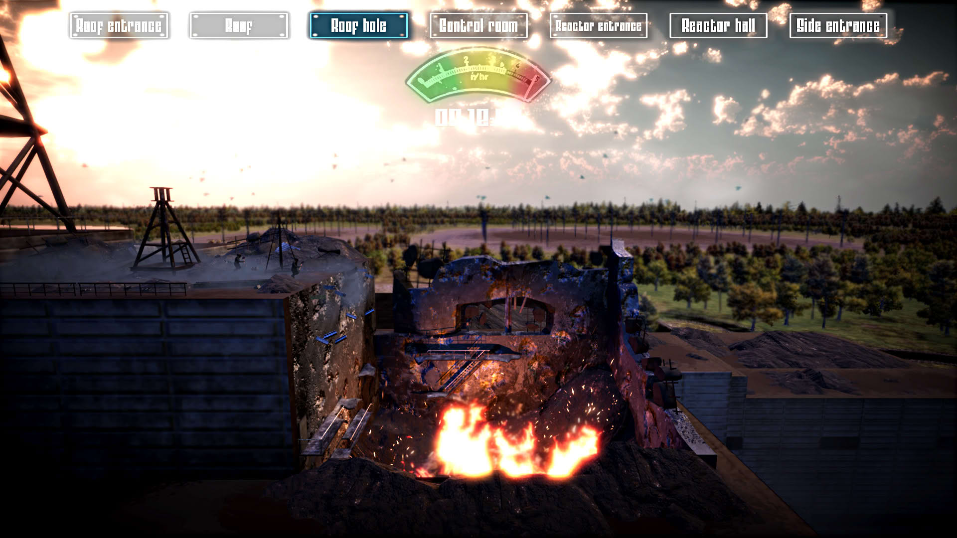 Screenshot for Chernobyl 1986