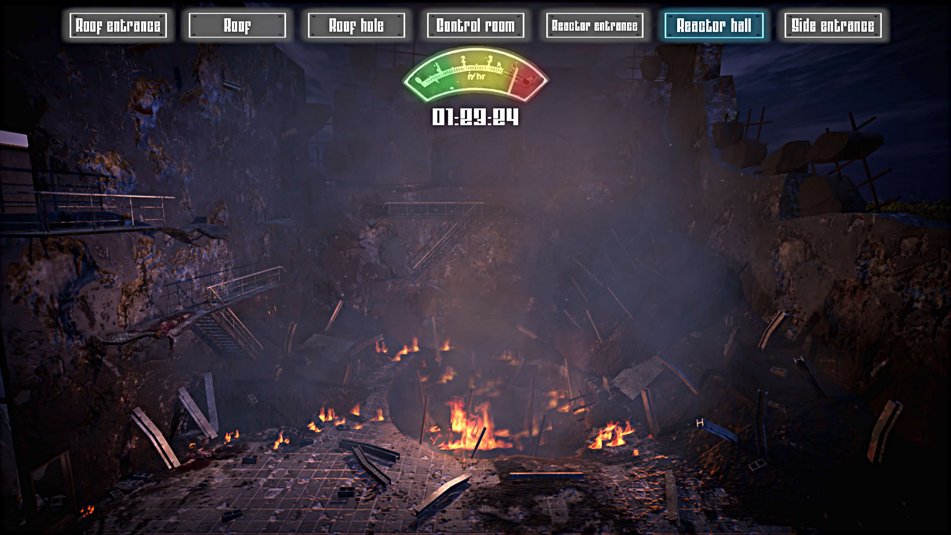 Screenshot for Chernobyl 1986