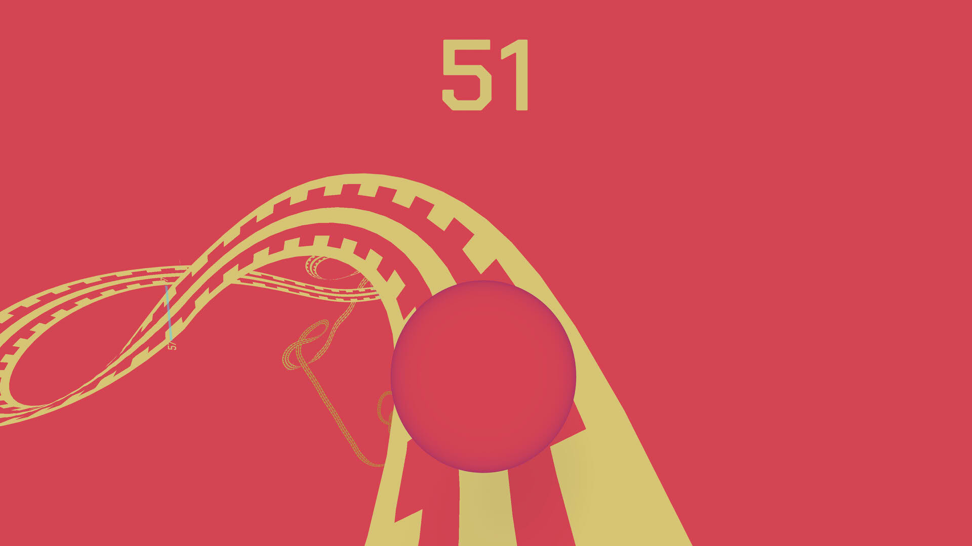 Screenshot for Impossible Road 2