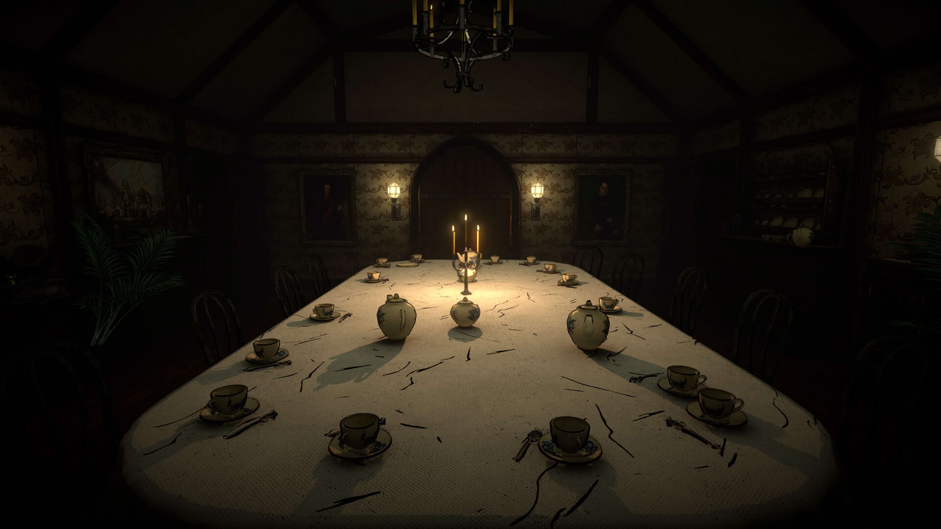 Screenshot for Mercyful Flames: The Witches