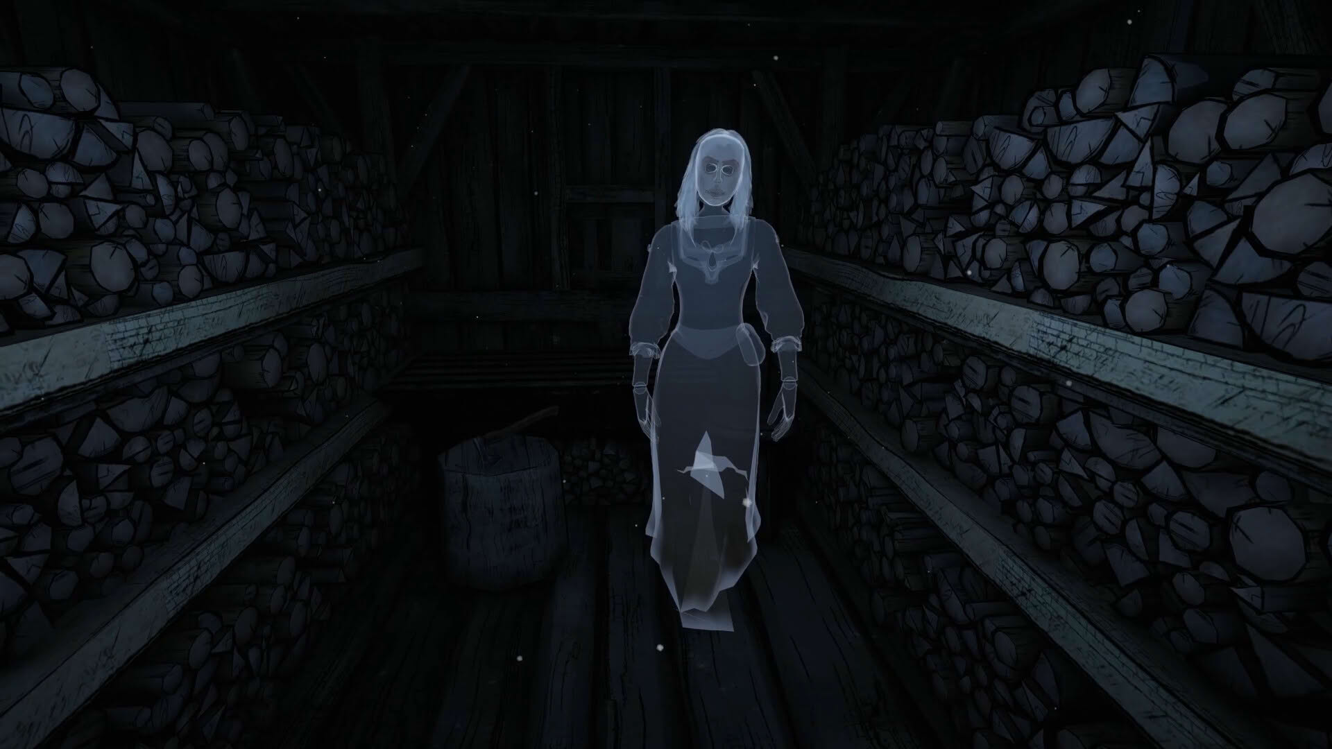 Screenshot for Mercyful Flames: The Witches