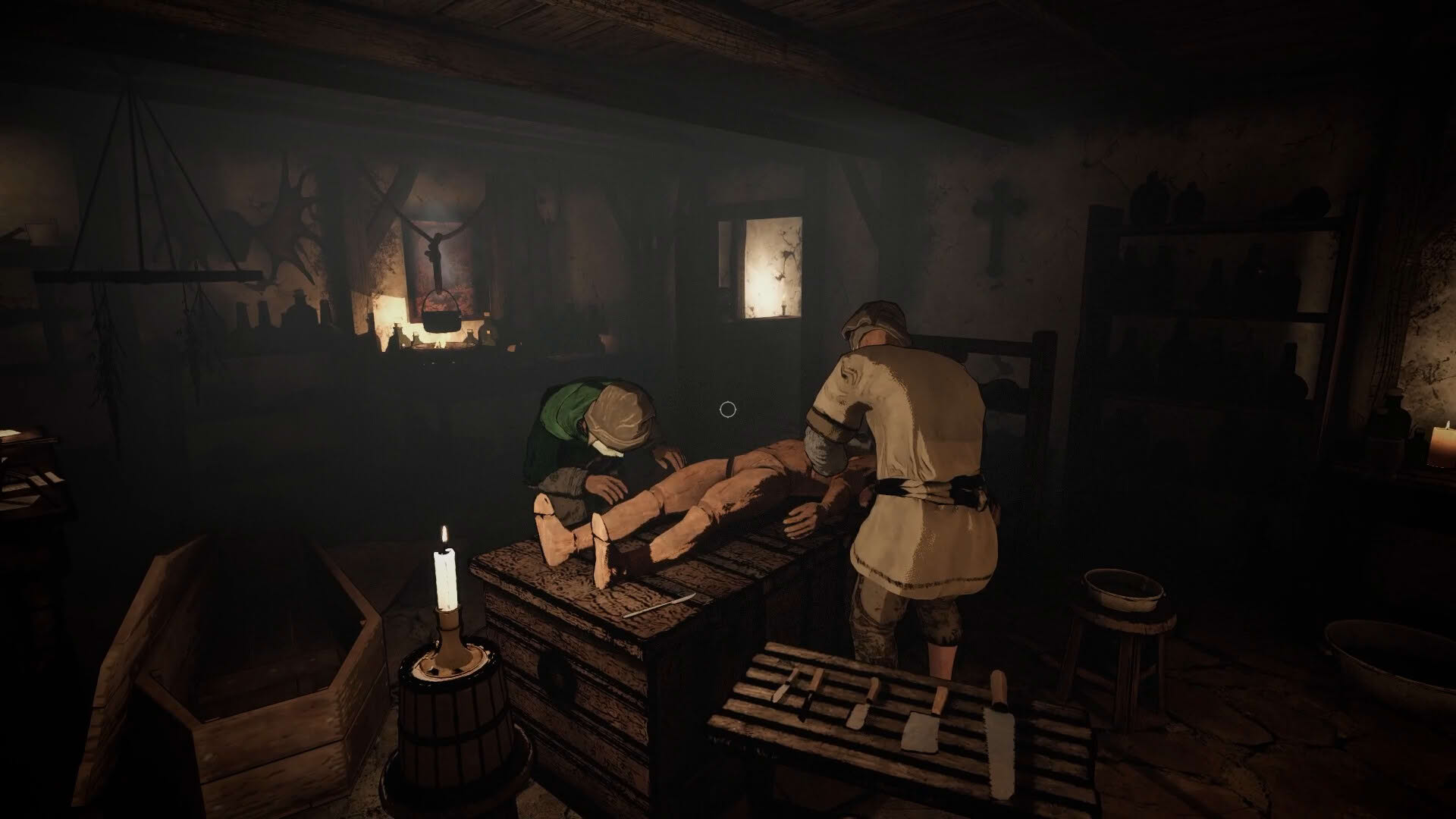 Screenshot for Mercyful Flames: The Witches