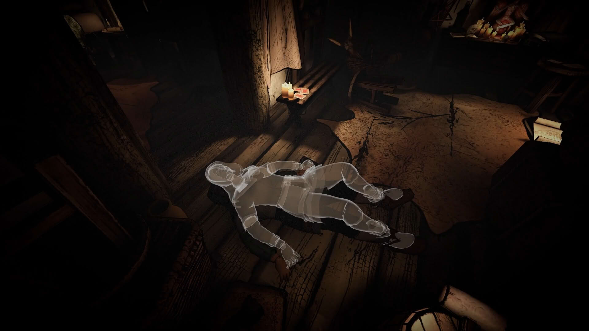 Screenshot for Mercyful Flames: The Witches