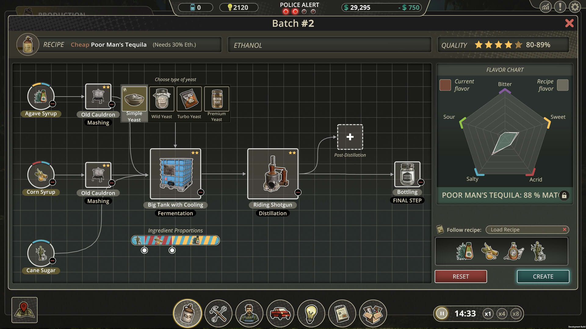 Screenshot for Moonshine Inc.