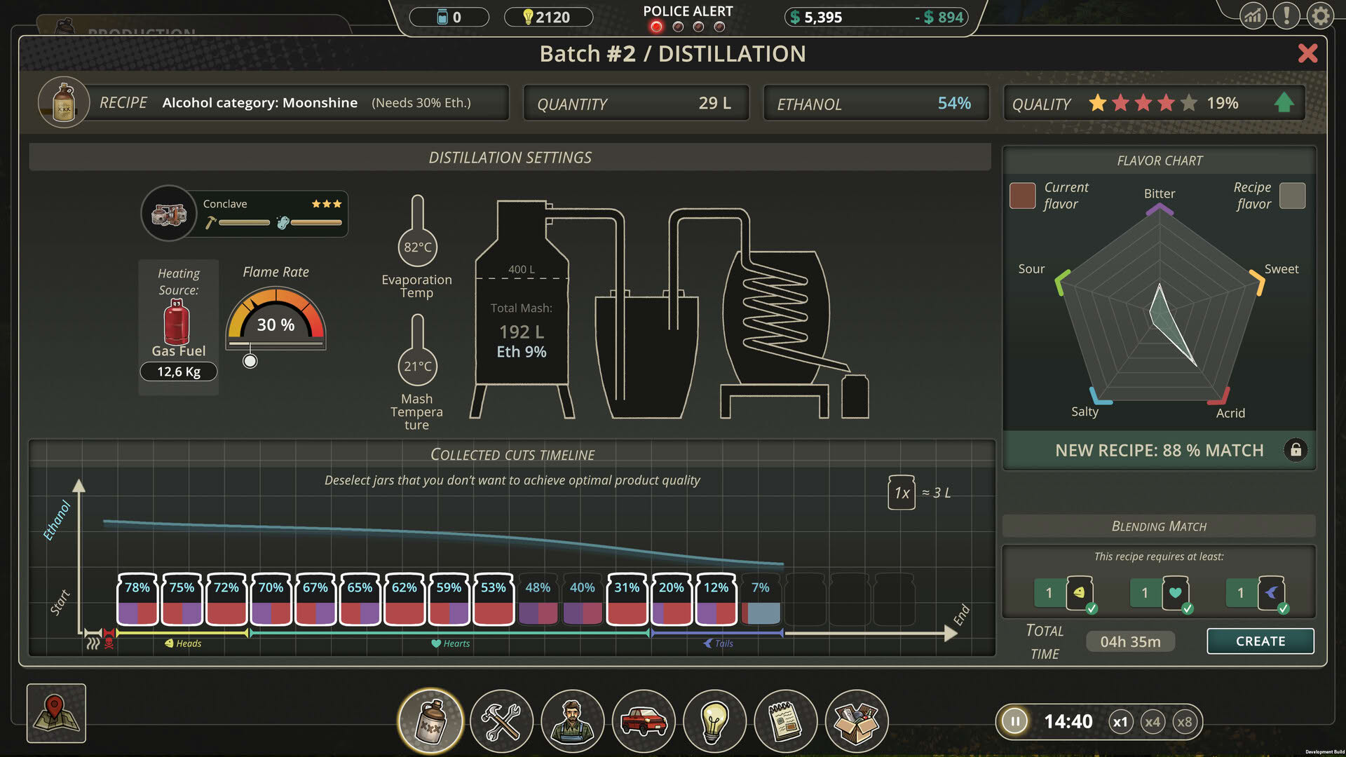 Screenshot for Moonshine Inc.