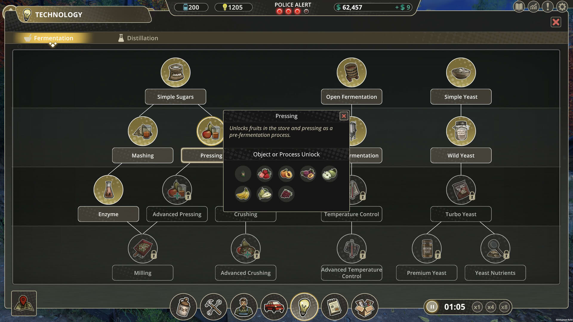 Screenshot for Moonshine Inc.