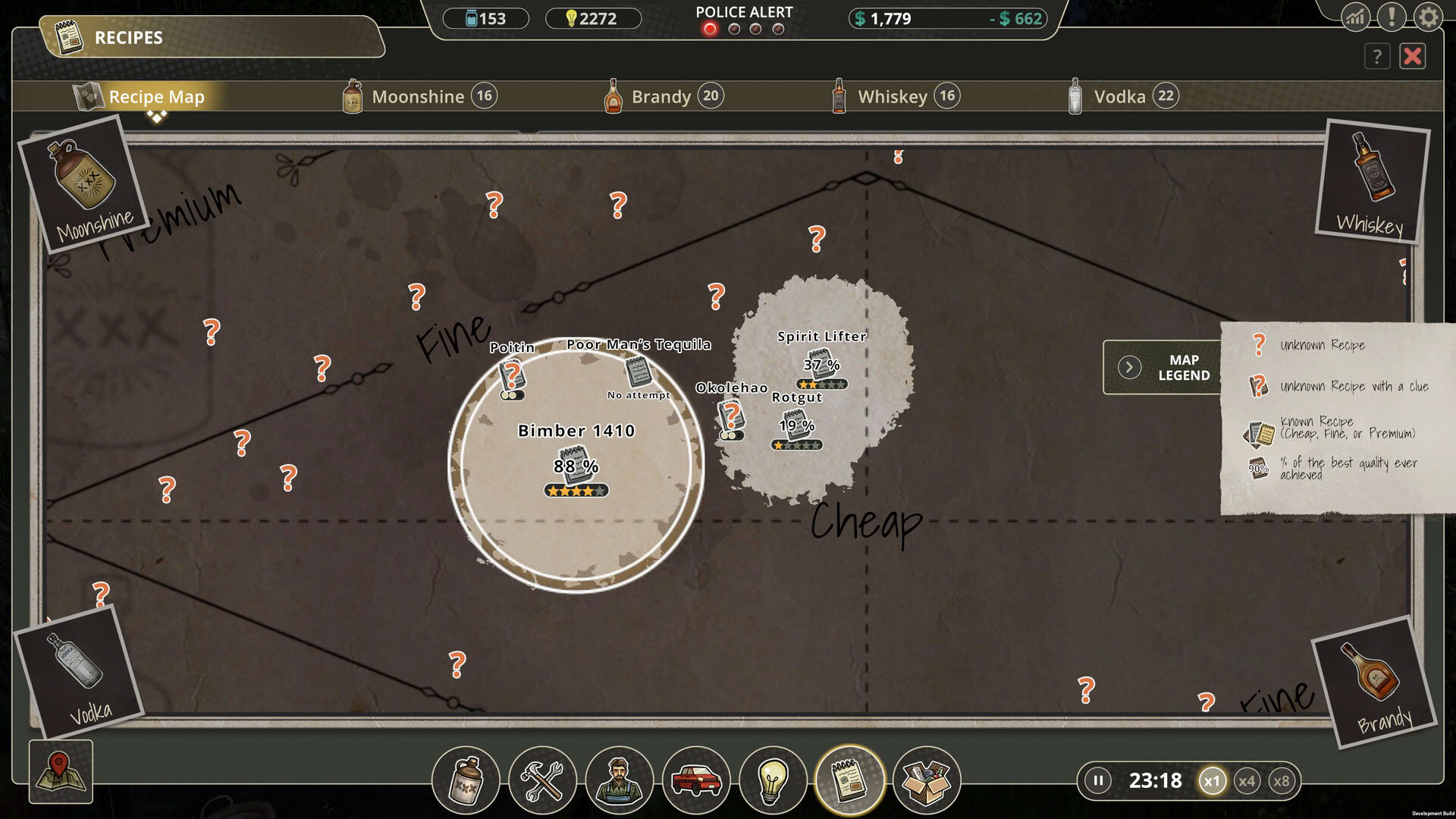 Screenshot for Moonshine Inc.