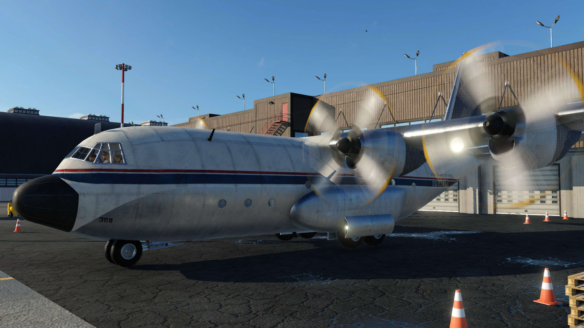 Screenshot for Transport Fever 2