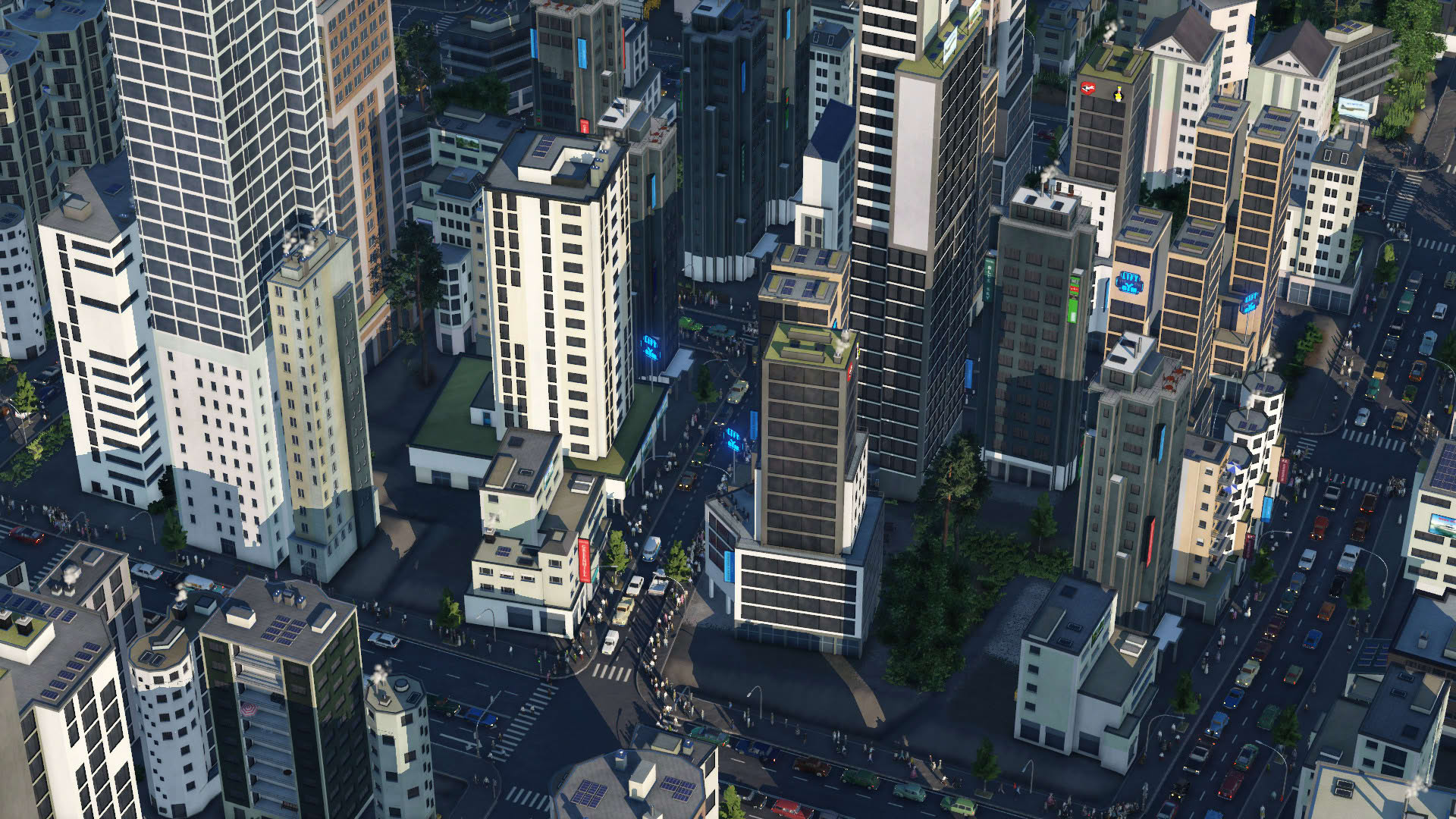 Screenshot for Transport Fever 2