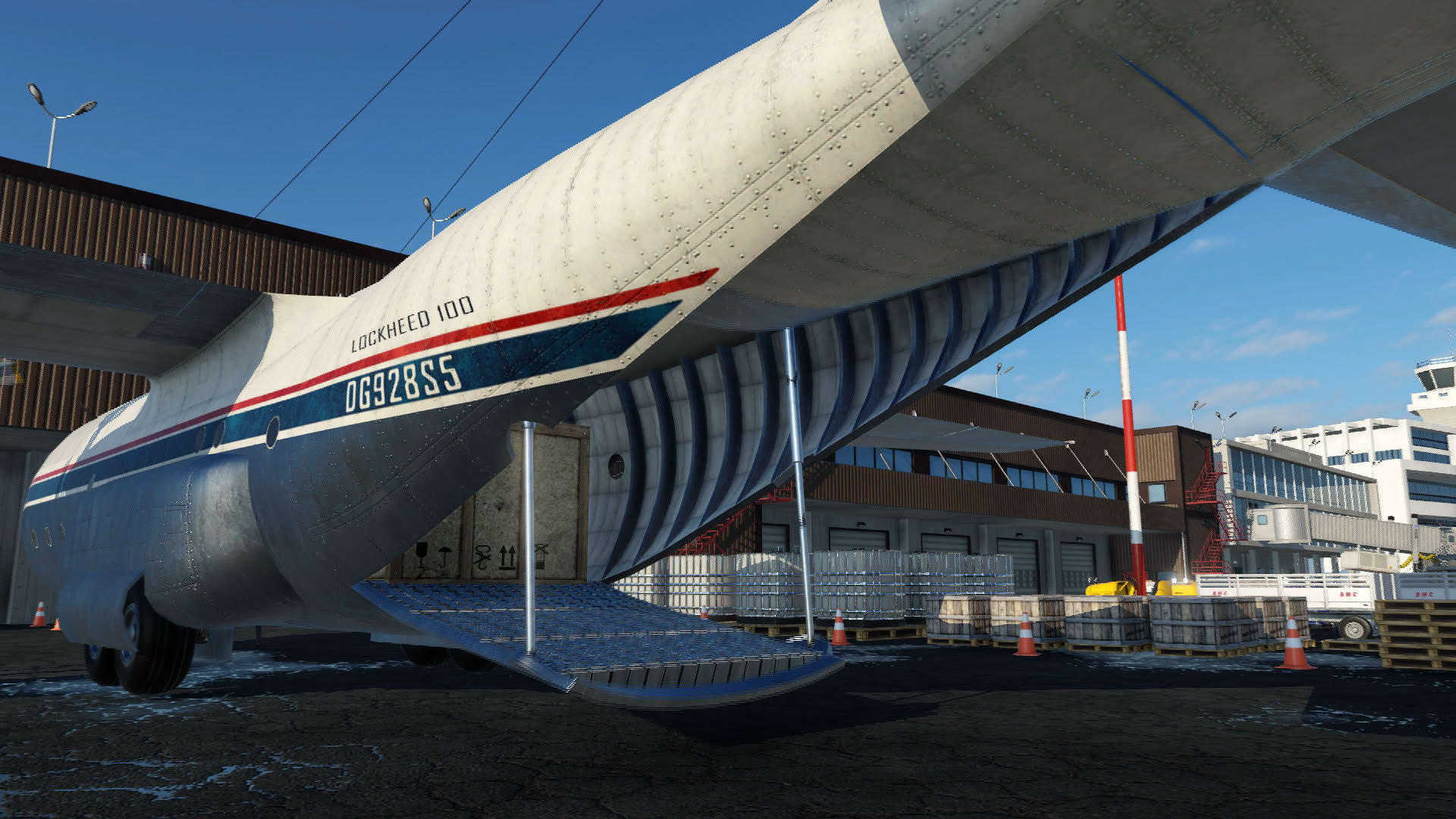 Screenshot for Transport Fever 2