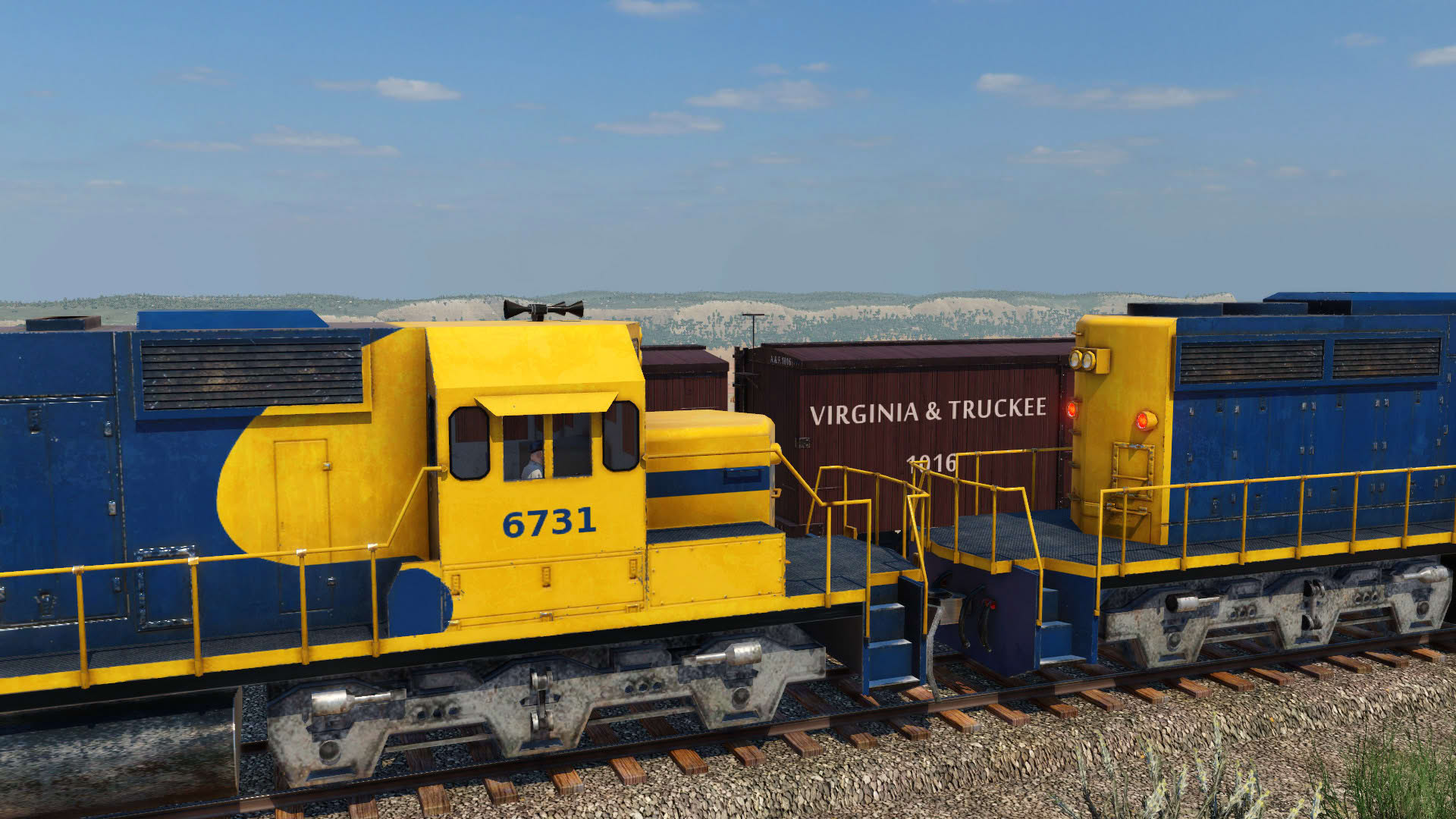 Screenshot for Transport Fever 2