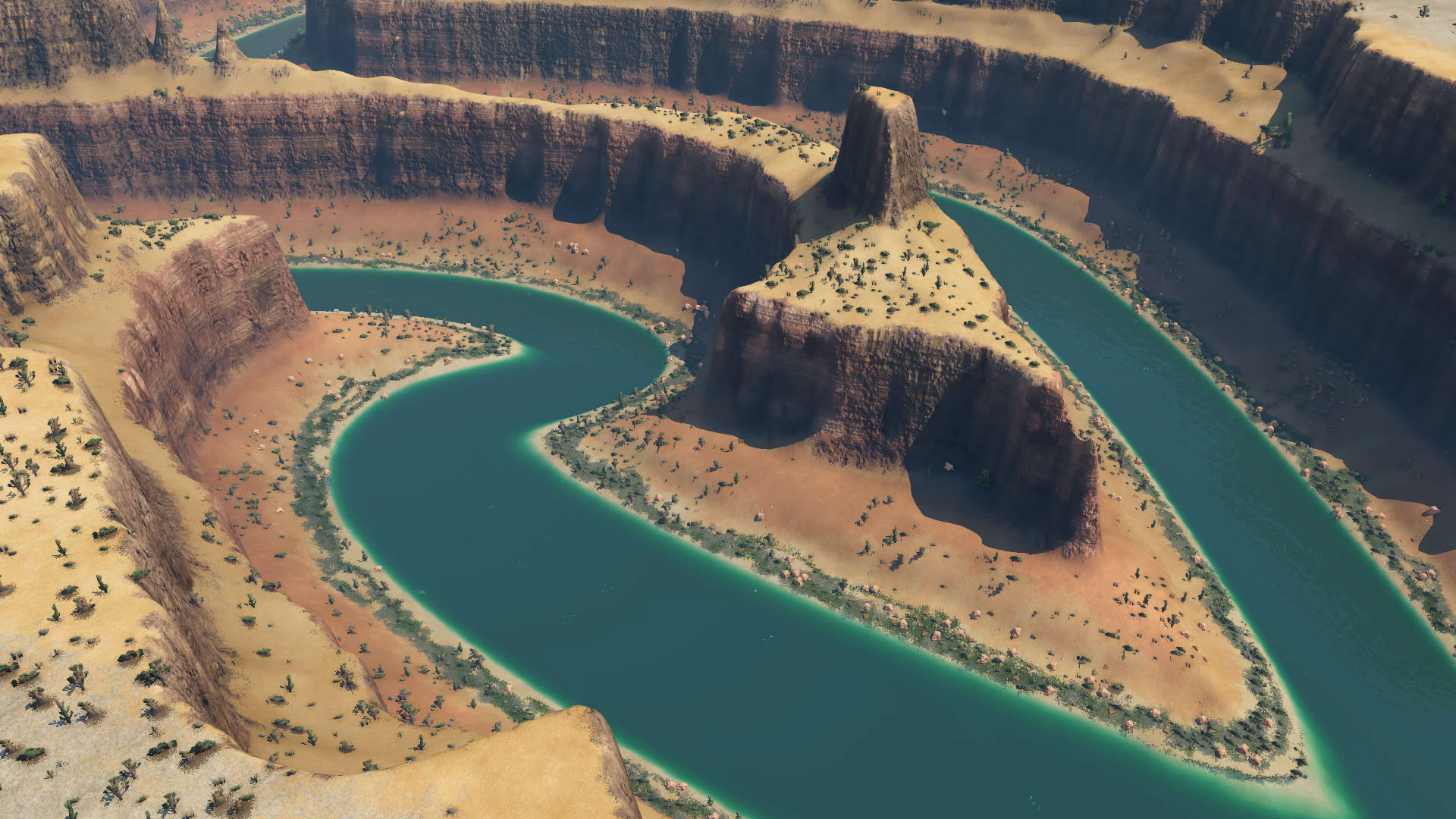 Screenshot for Transport Fever 2