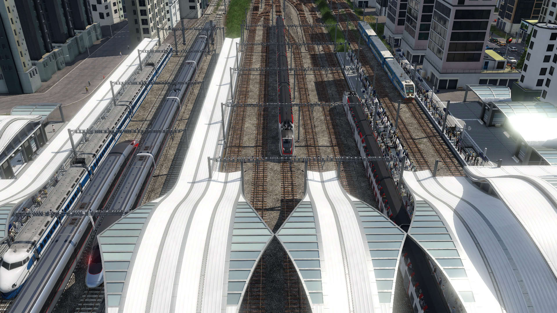 Screenshot for Transport Fever 2