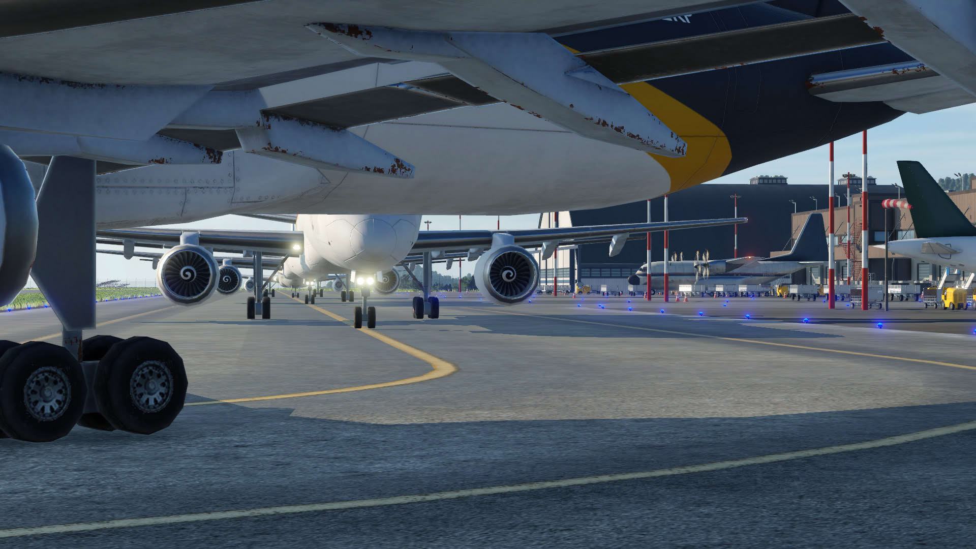 Screenshot for Transport Fever 2