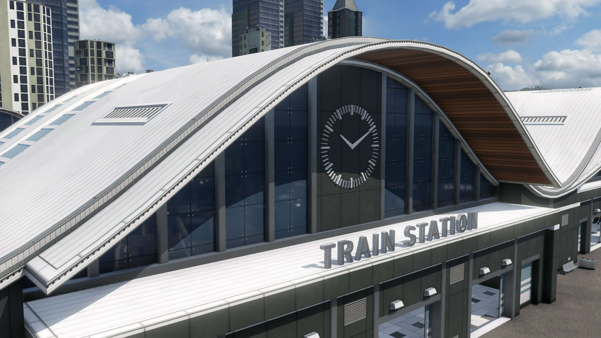Screenshot for Transport Fever 2