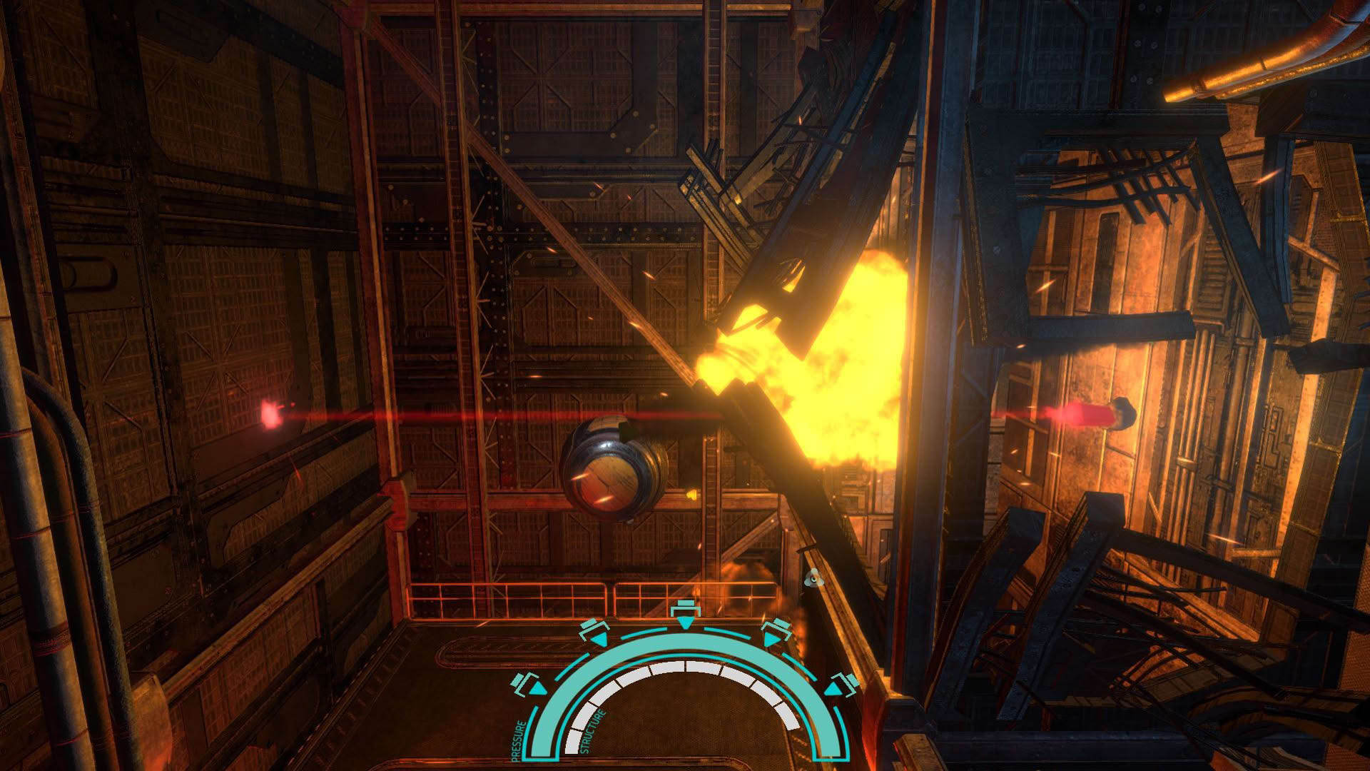 Screenshot for Beam