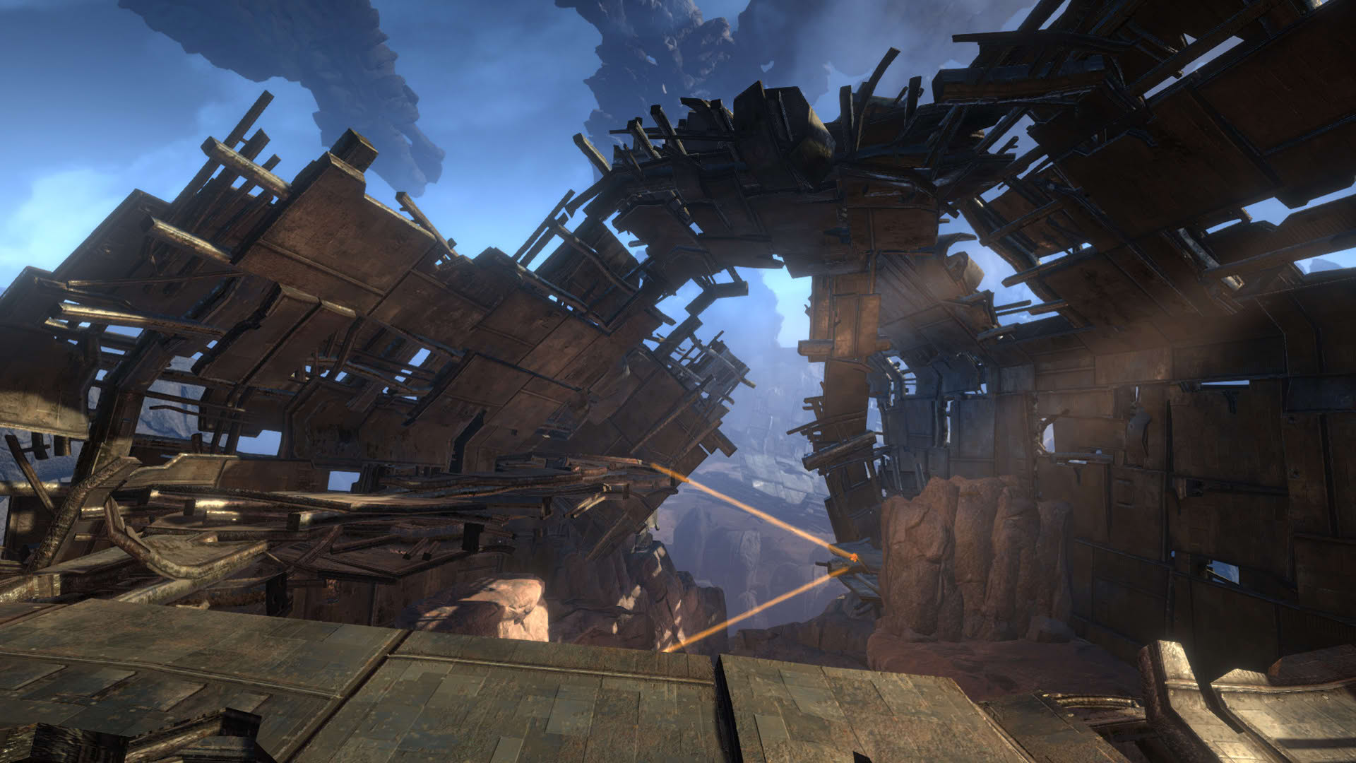 Screenshot for Beam