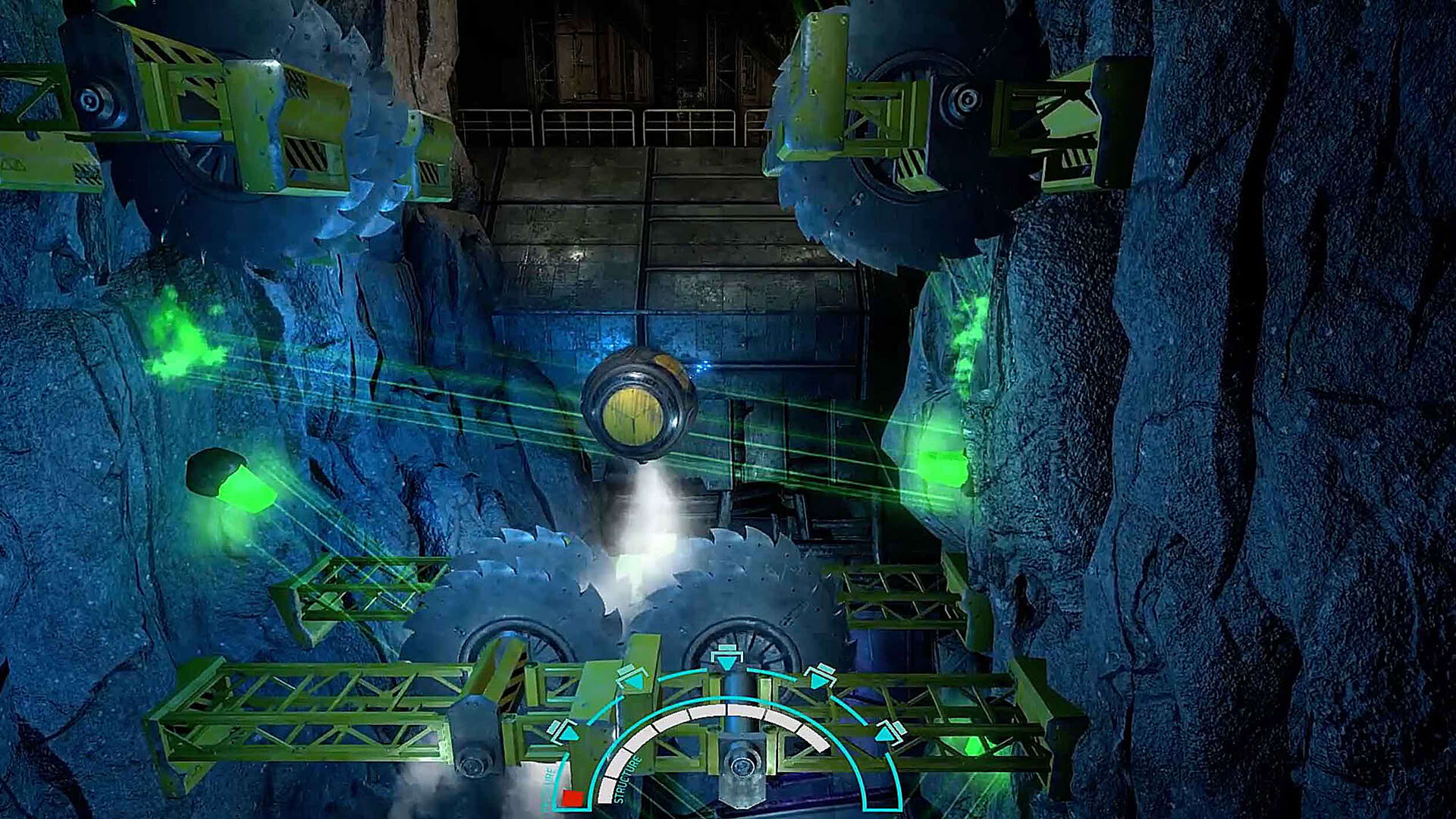 Screenshot for Beam