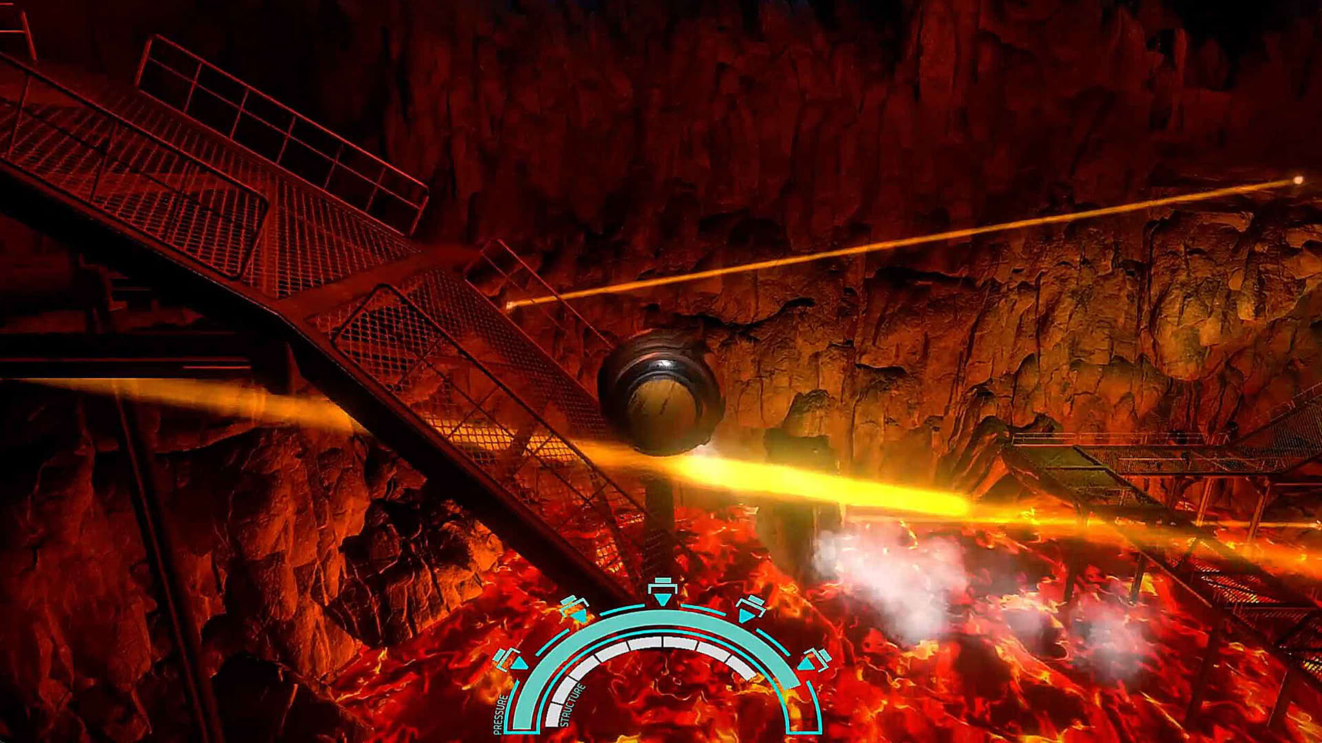 Screenshot for Beam
