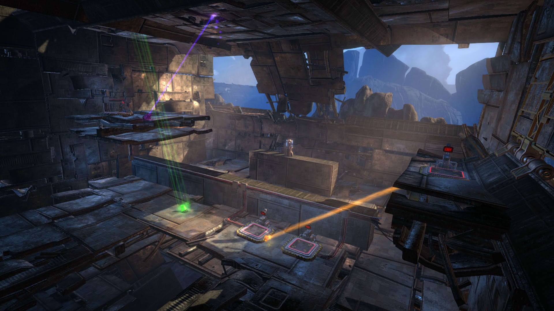 Screenshot for Beam