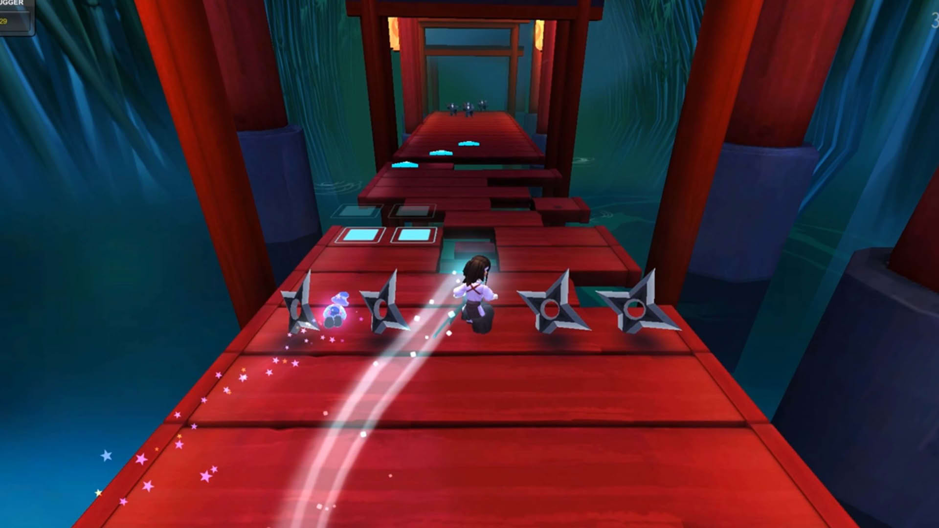 Screenshot for RollingSky2