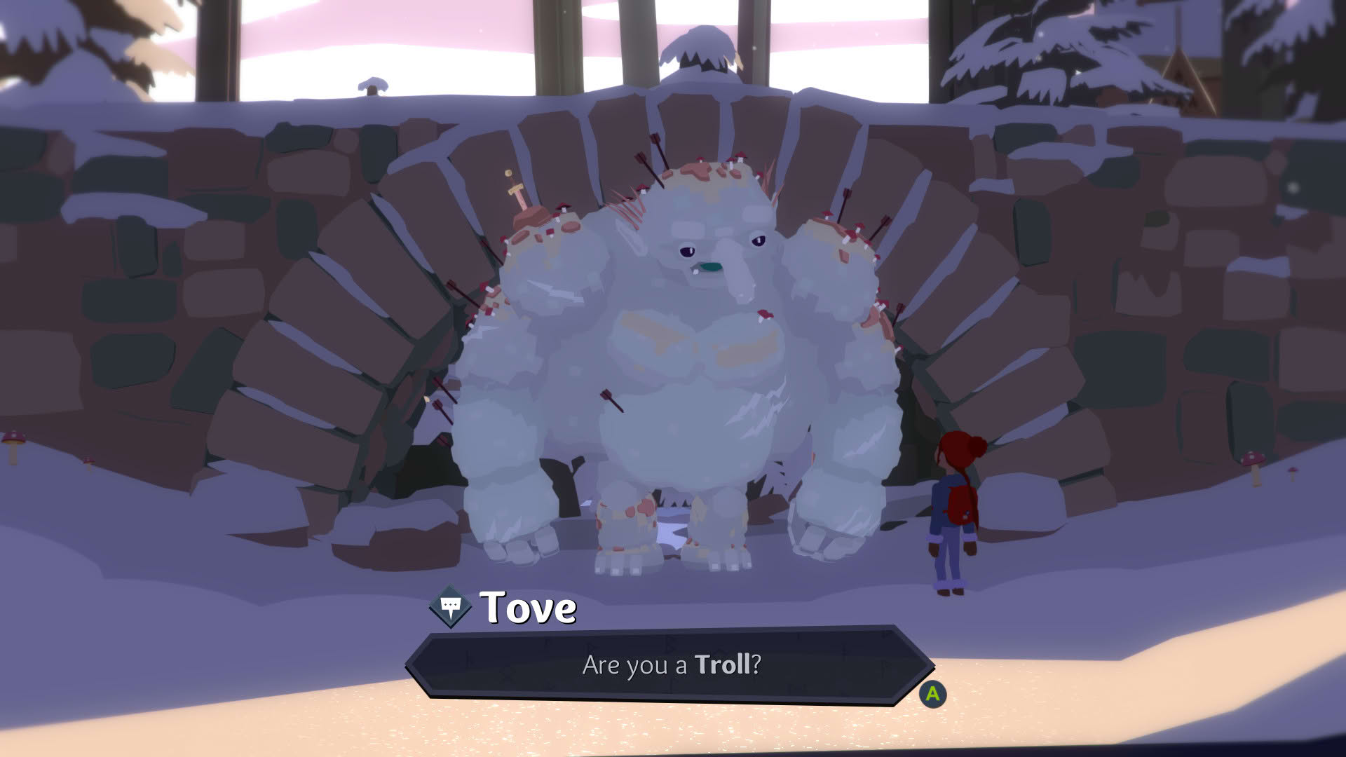 Screenshot for Röki