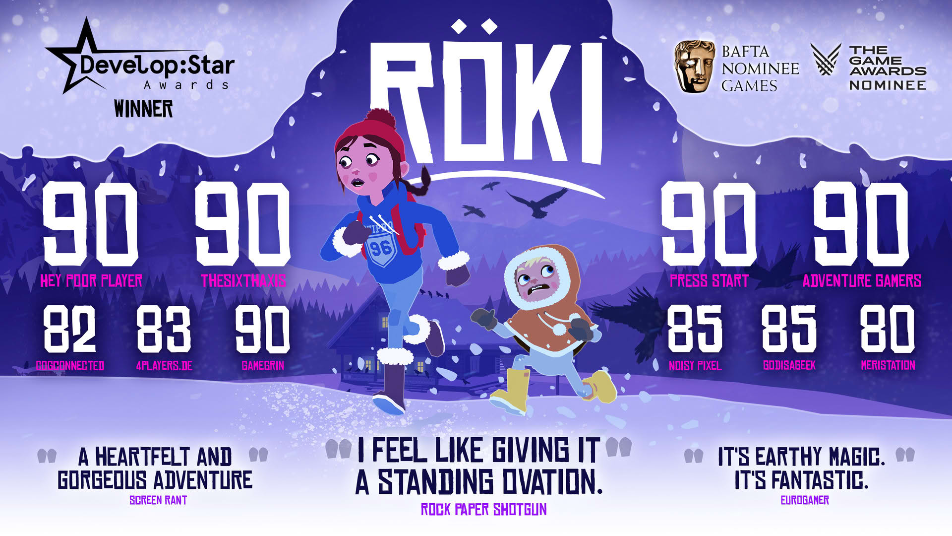Screenshot for Röki