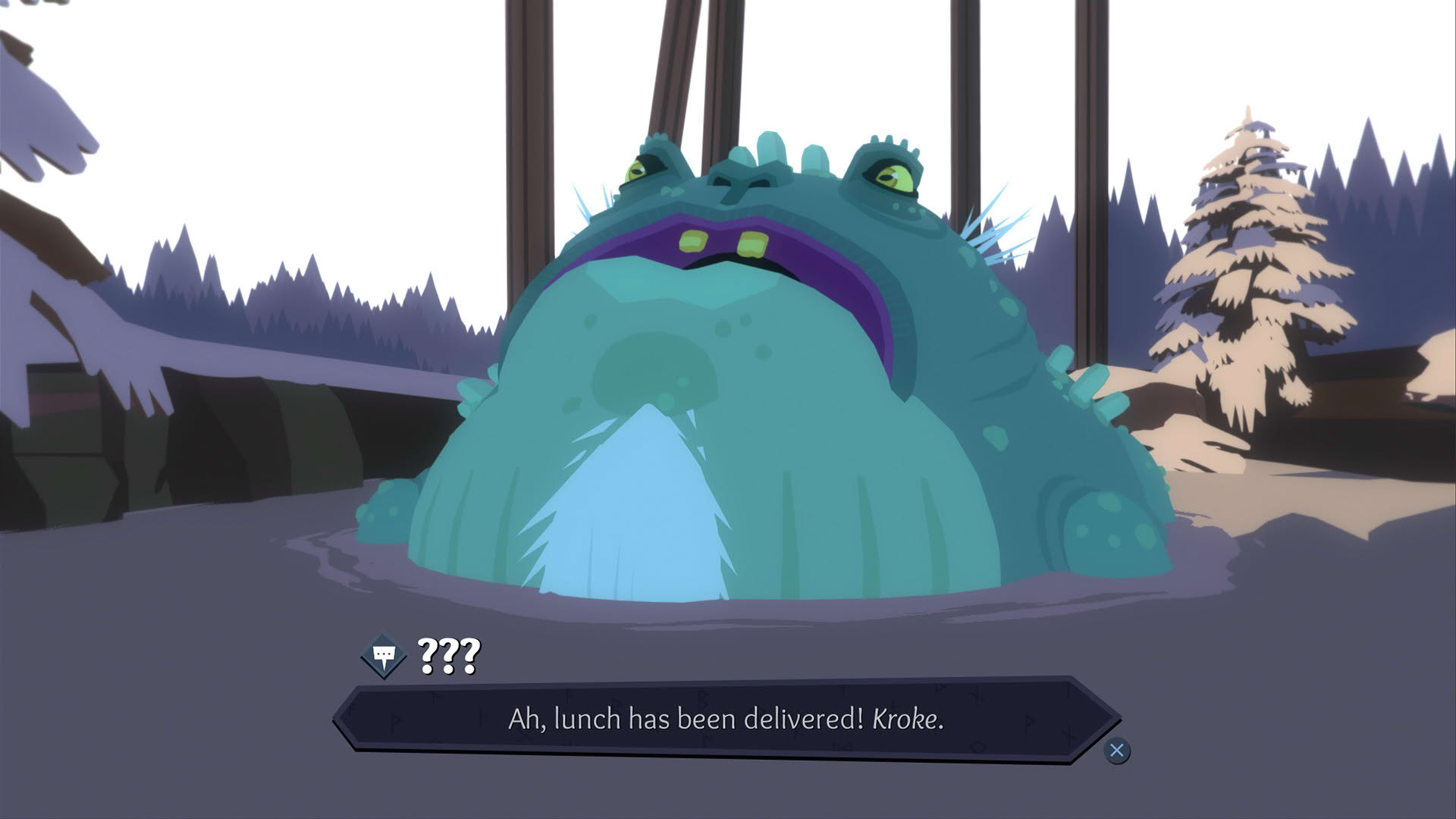 Screenshot for Röki