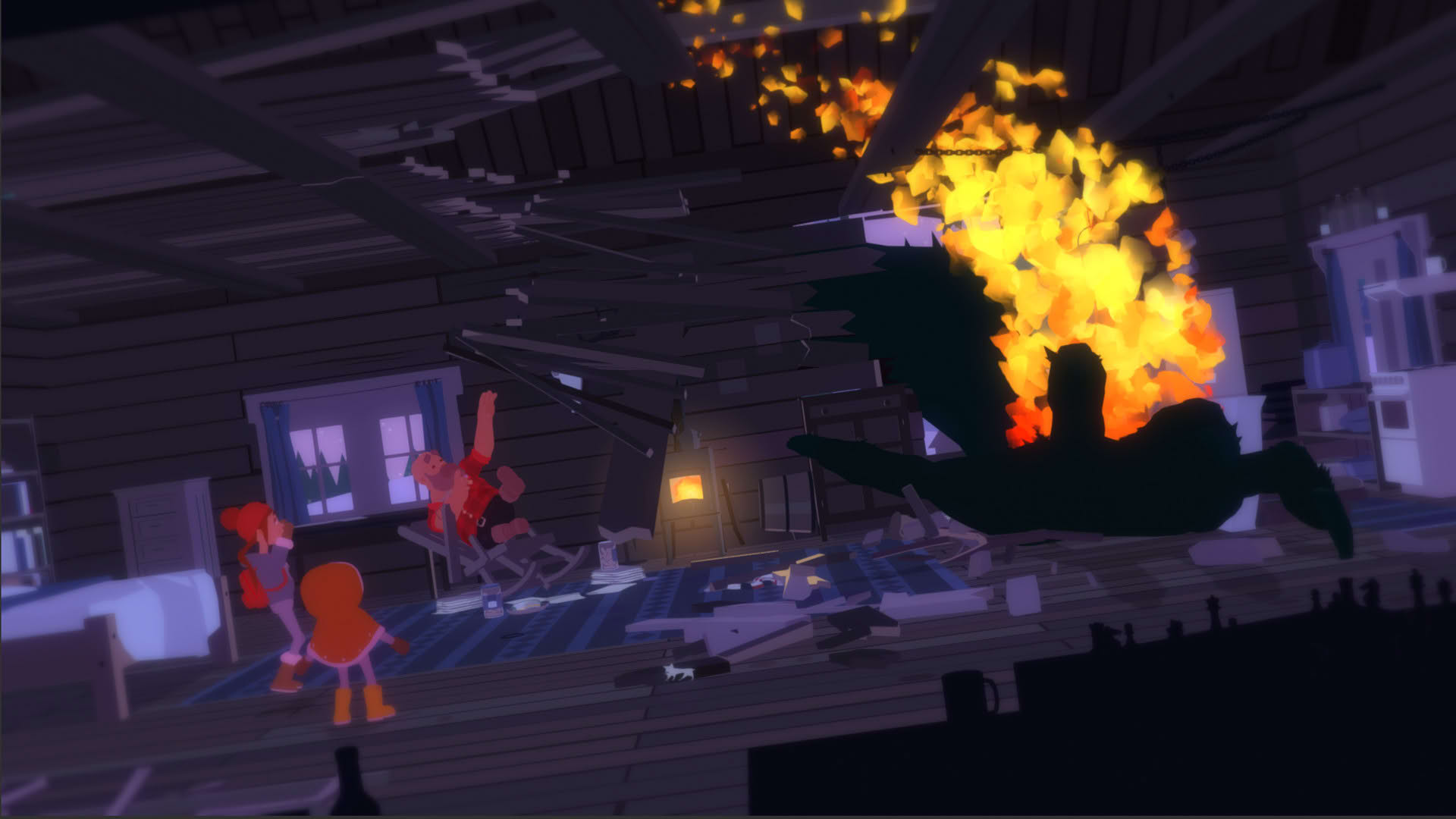 Screenshot for Röki