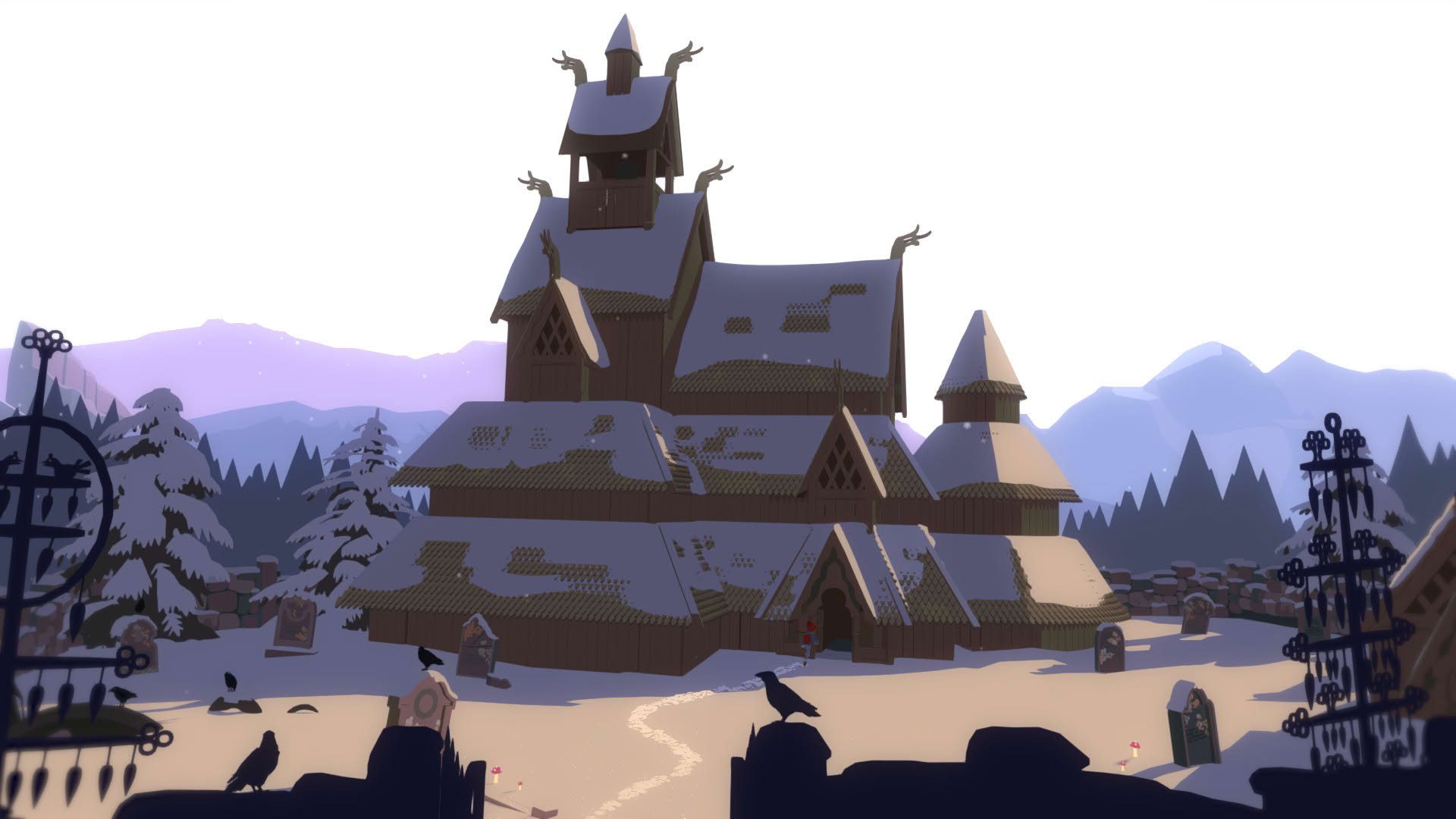 Screenshot for Röki