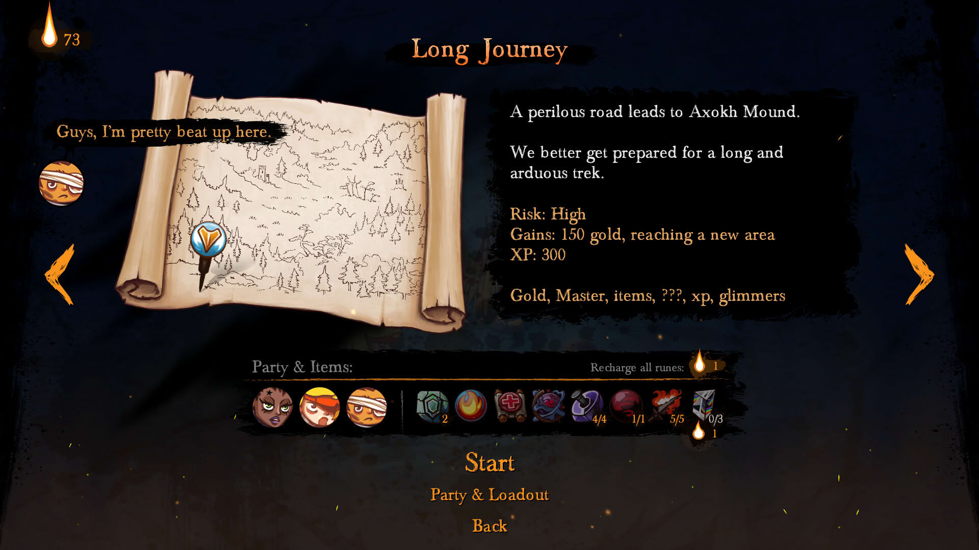 Screenshot for Bonfire