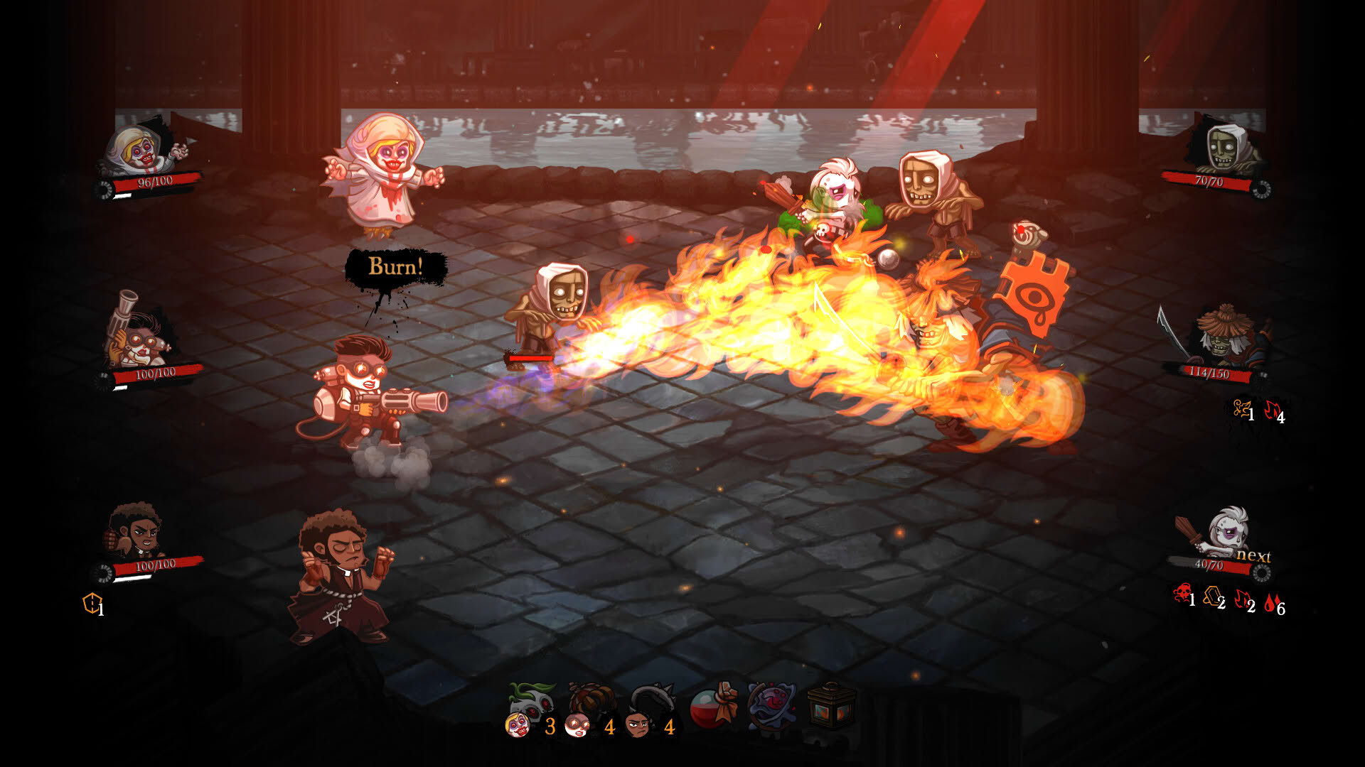 Screenshot for Bonfire