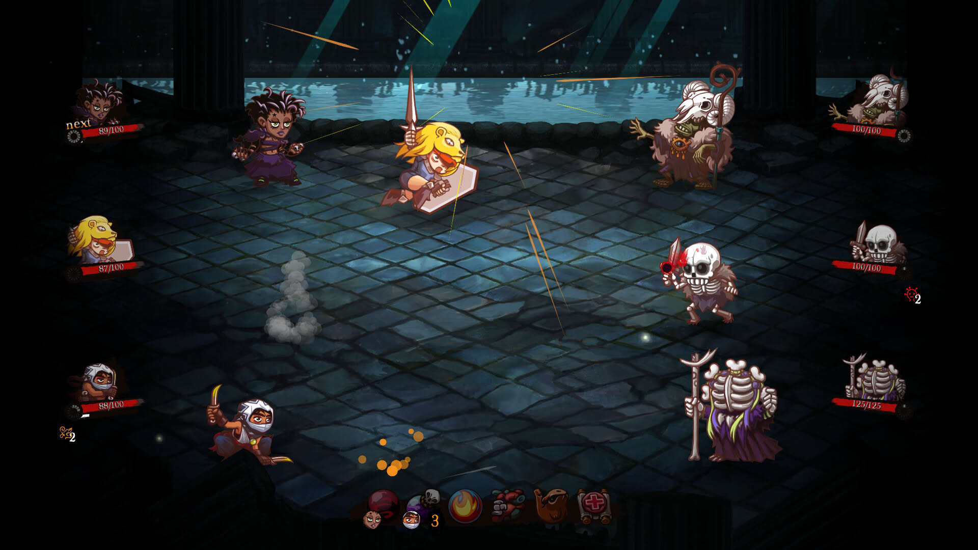 Screenshot for Bonfire