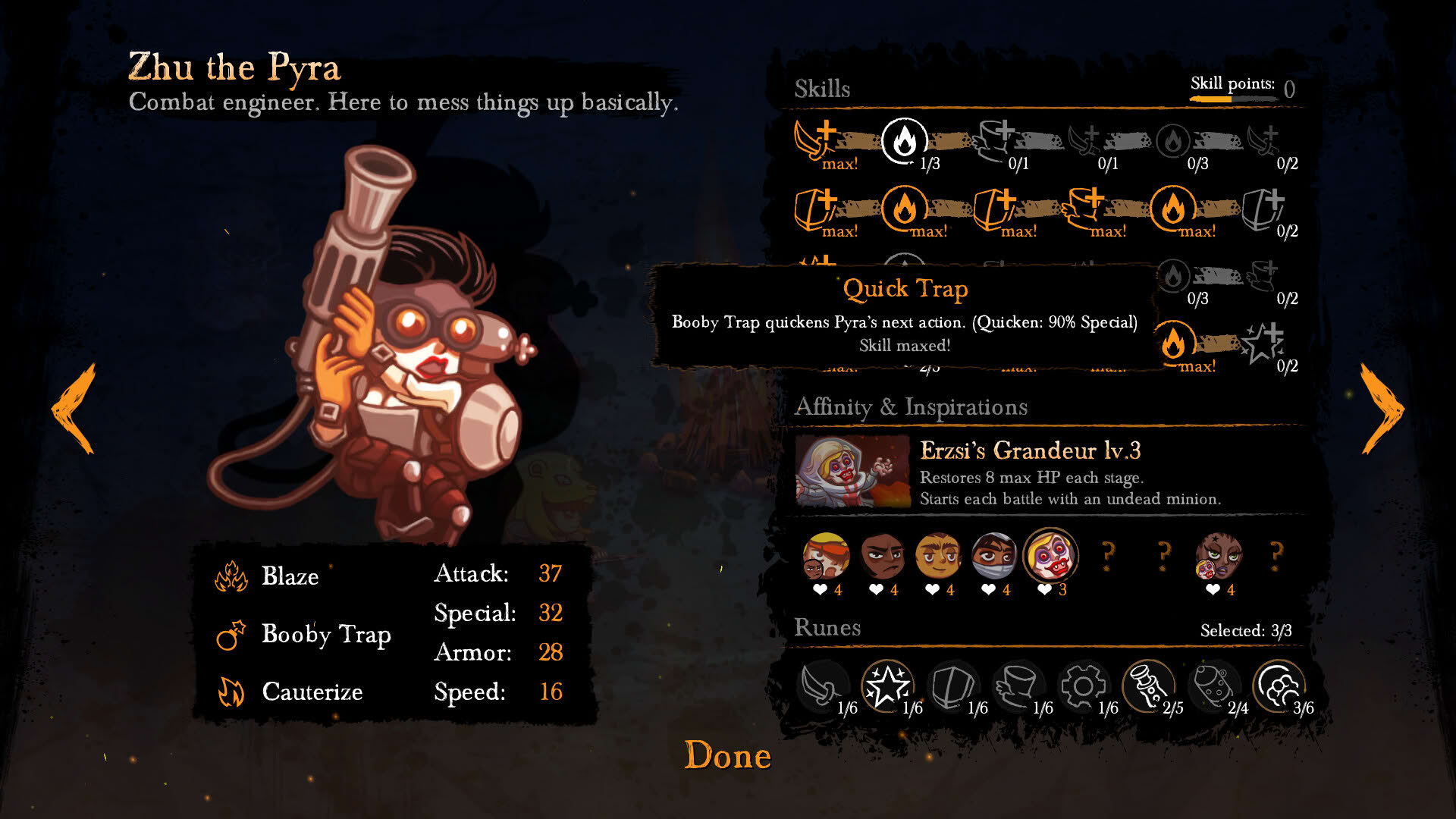 Screenshot for Bonfire