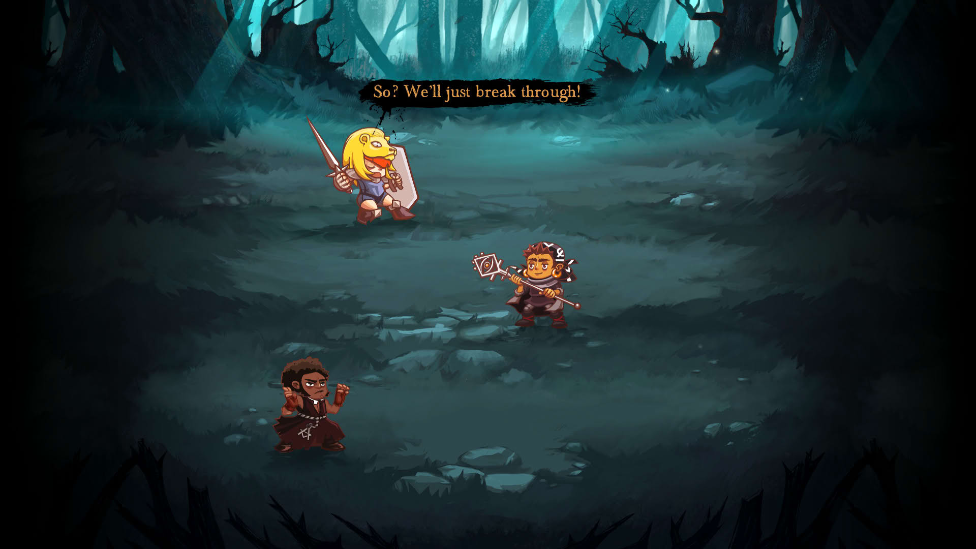 Screenshot for Bonfire