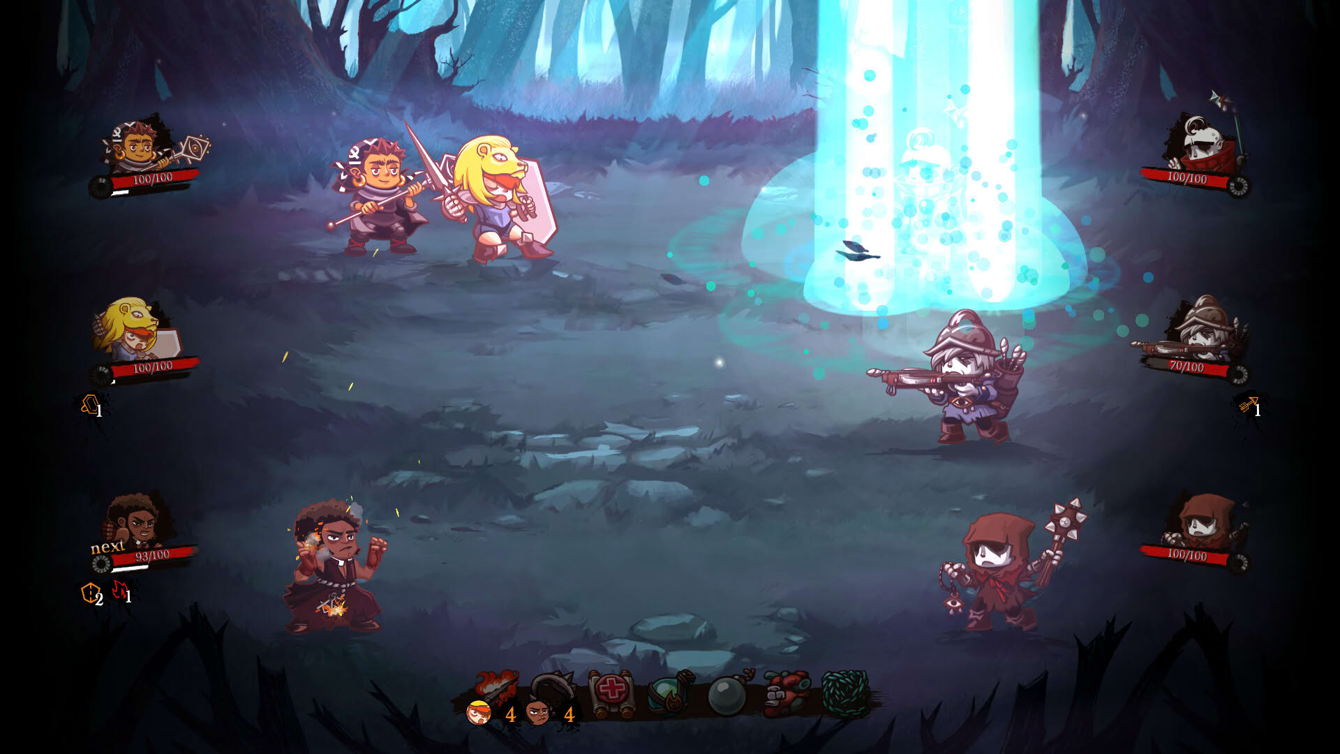 Screenshot for Bonfire
