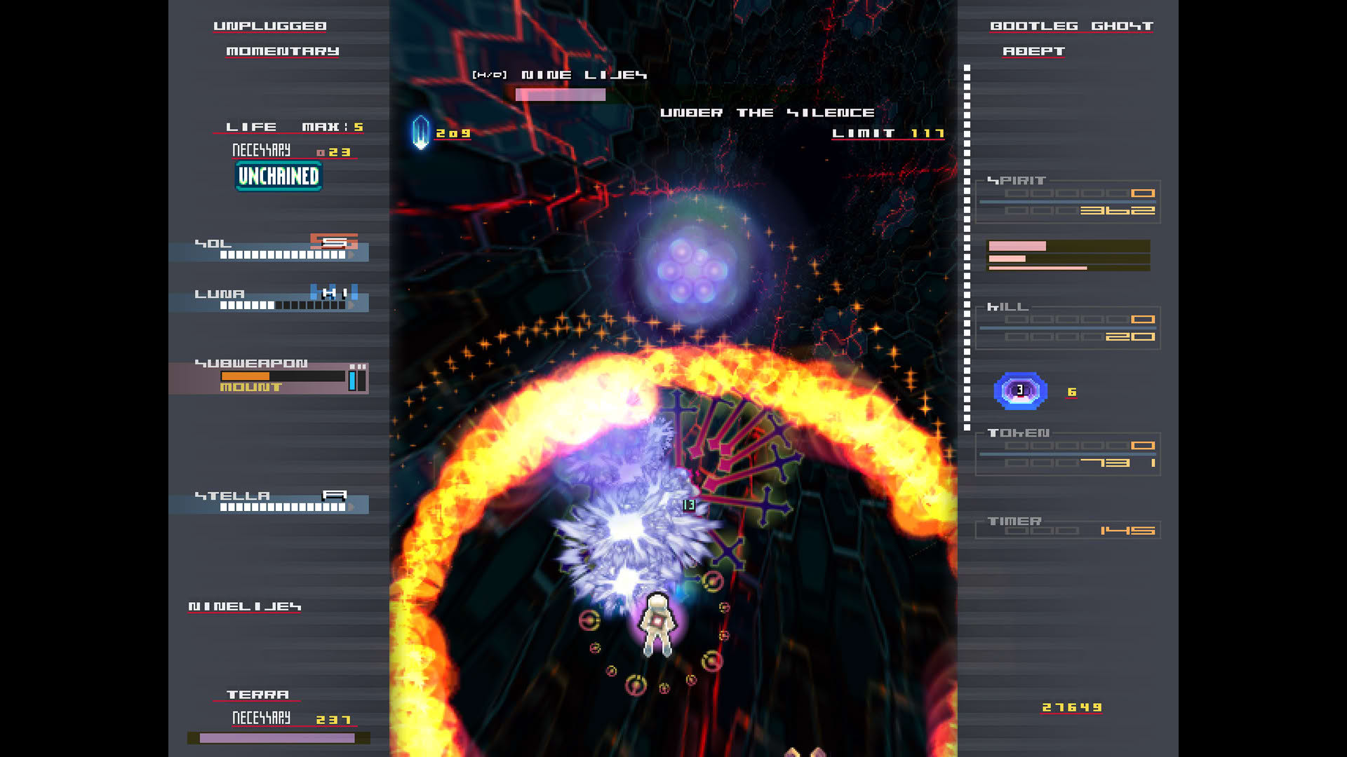 Screenshot for HellSinker