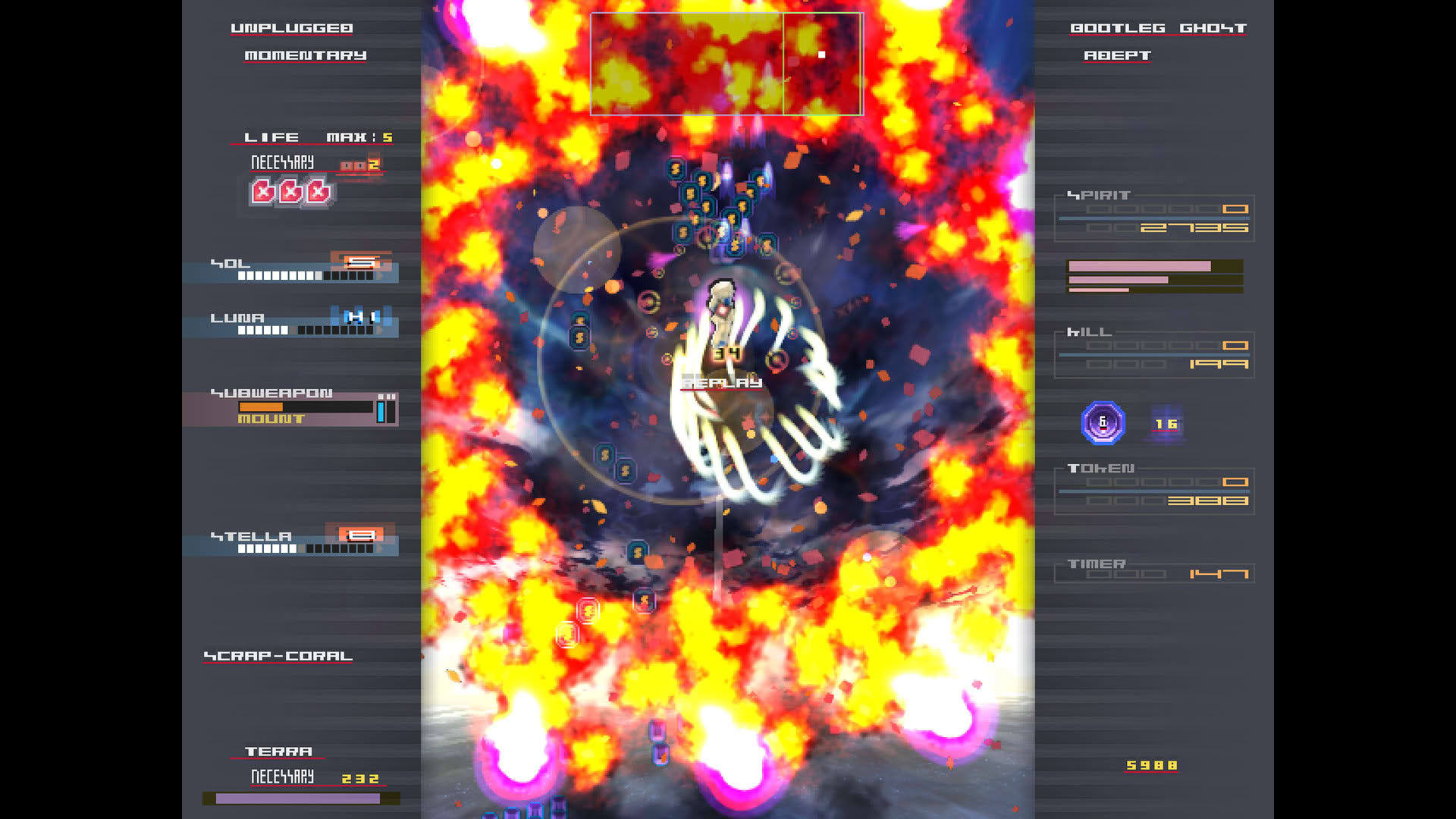 Screenshot for HellSinker