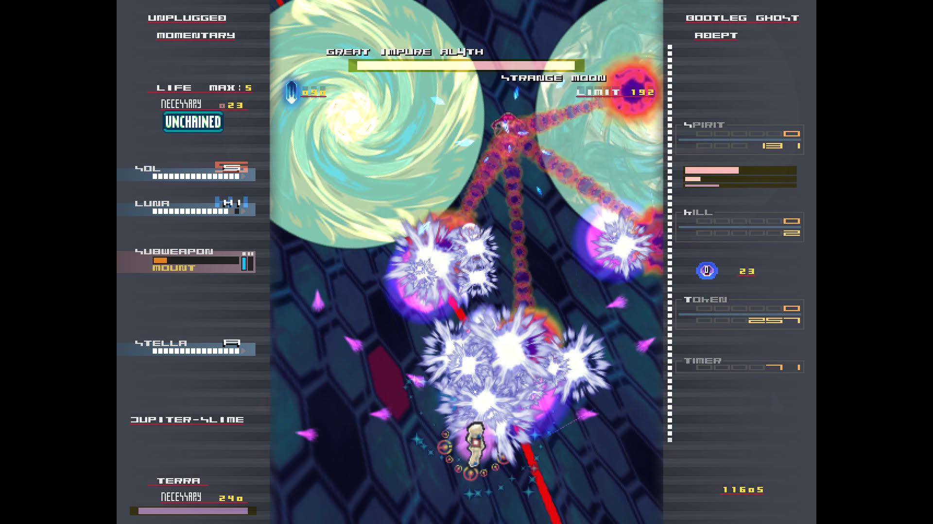 Screenshot for HellSinker
