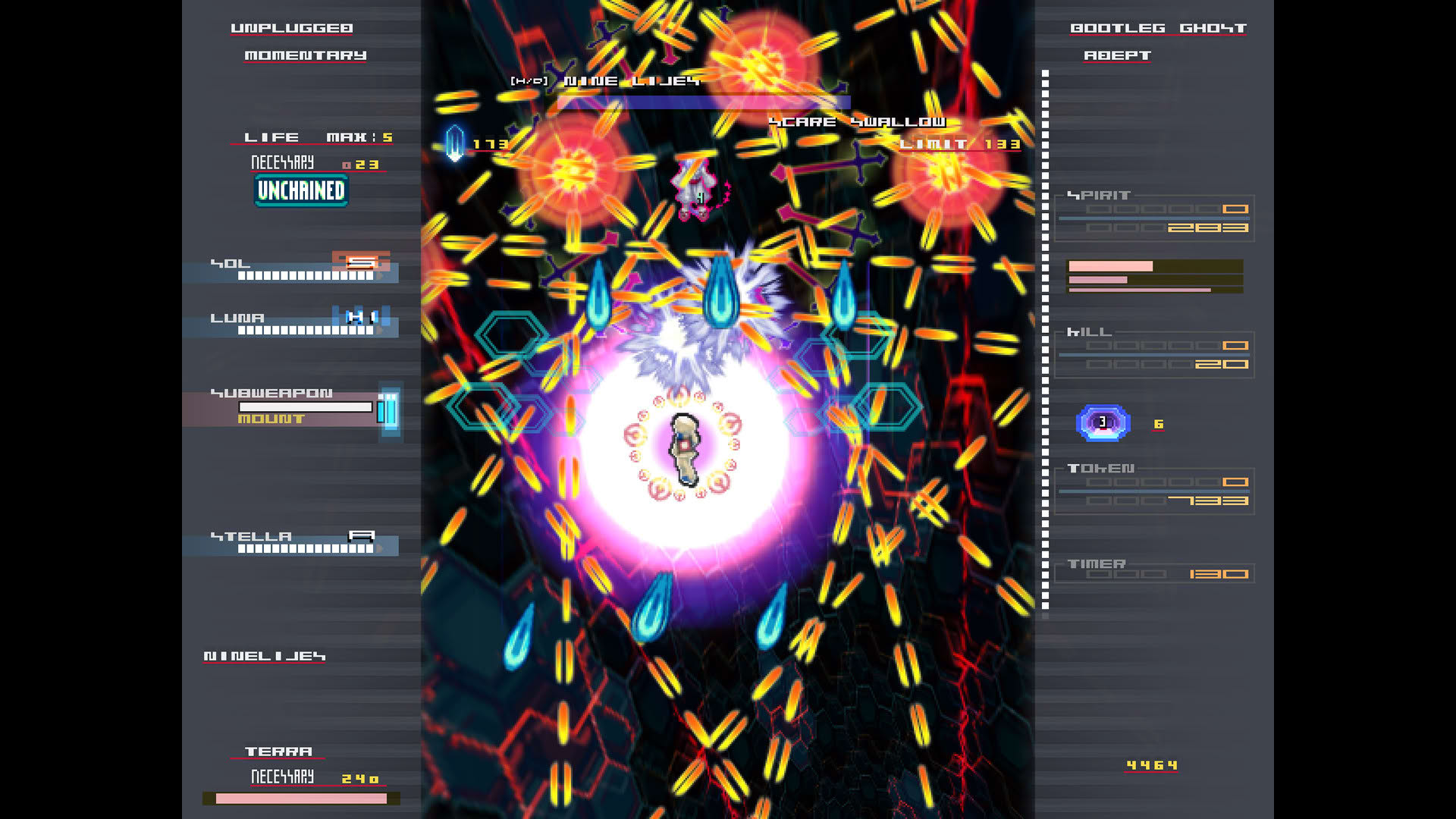 Screenshot for HellSinker