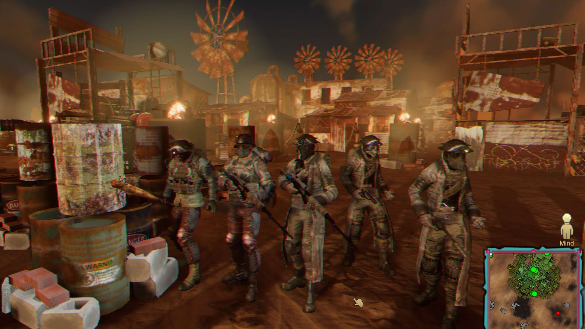 Screenshot for First Day