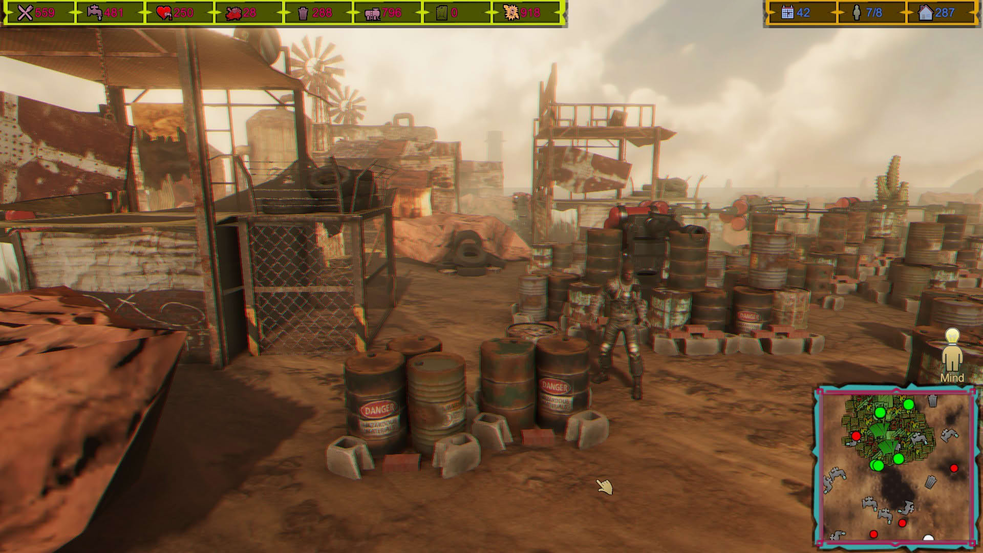 Screenshot for First Day
