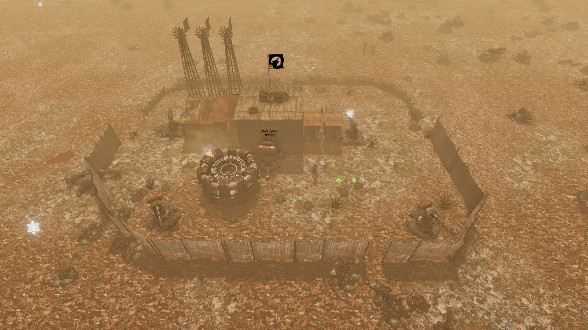 Screenshot for First Day