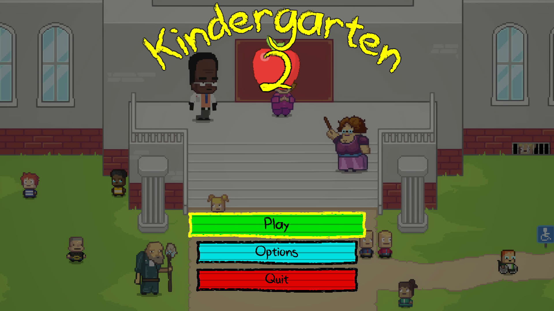 Screenshot for Kindergarten 2
