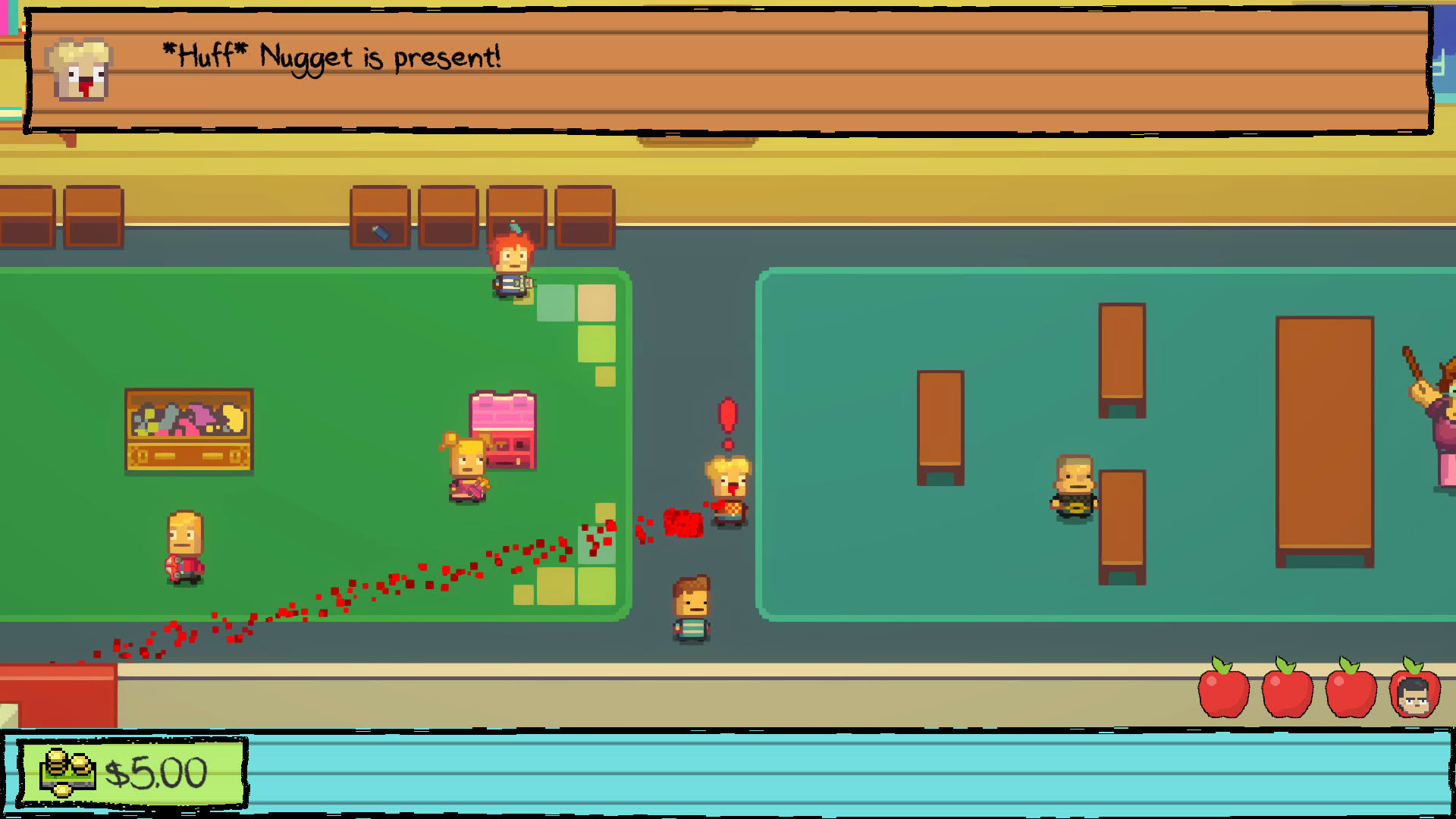 Screenshot for Kindergarten 2