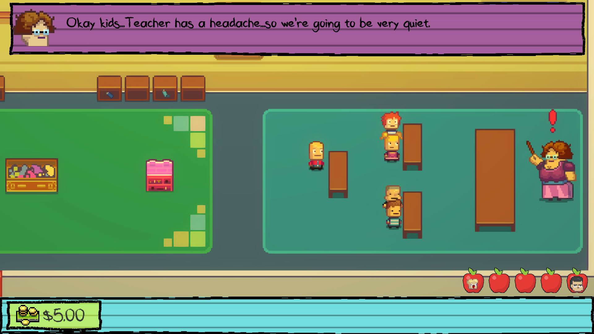 Screenshot for Kindergarten 2