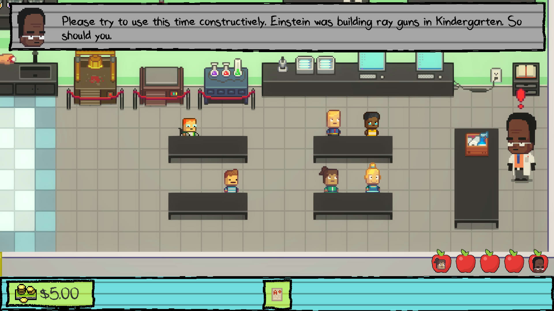 Screenshot for Kindergarten 2
