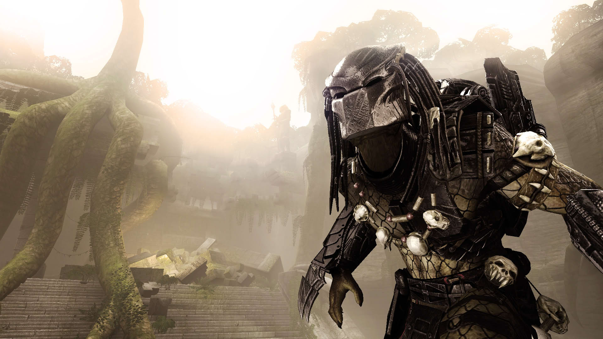 Screenshot for Aliens vs. Predator