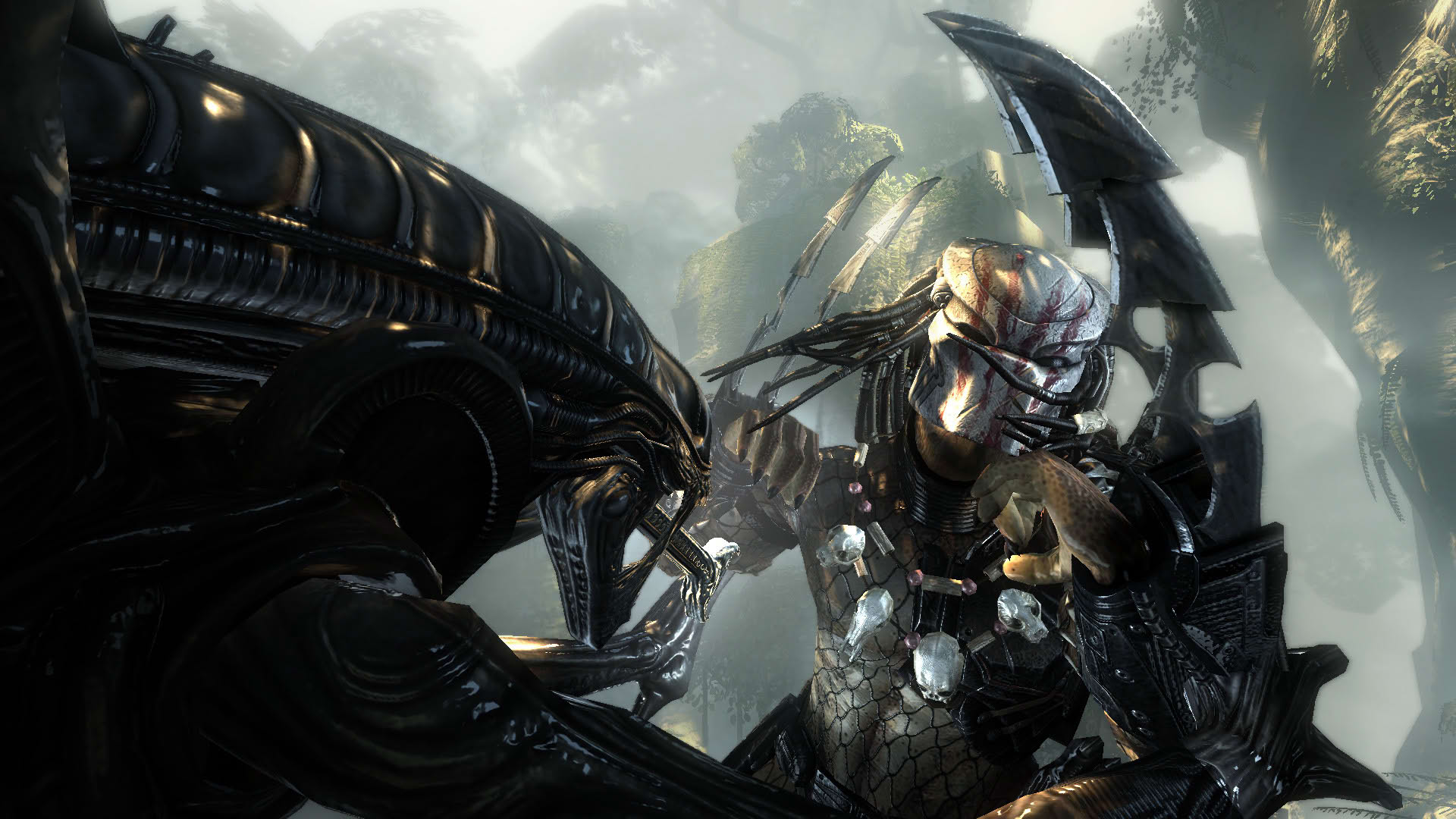 Screenshot for Aliens vs. Predator